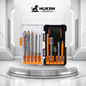 Bộ phụ kiện mũi khoan/vít đa năng G1-BPK10C