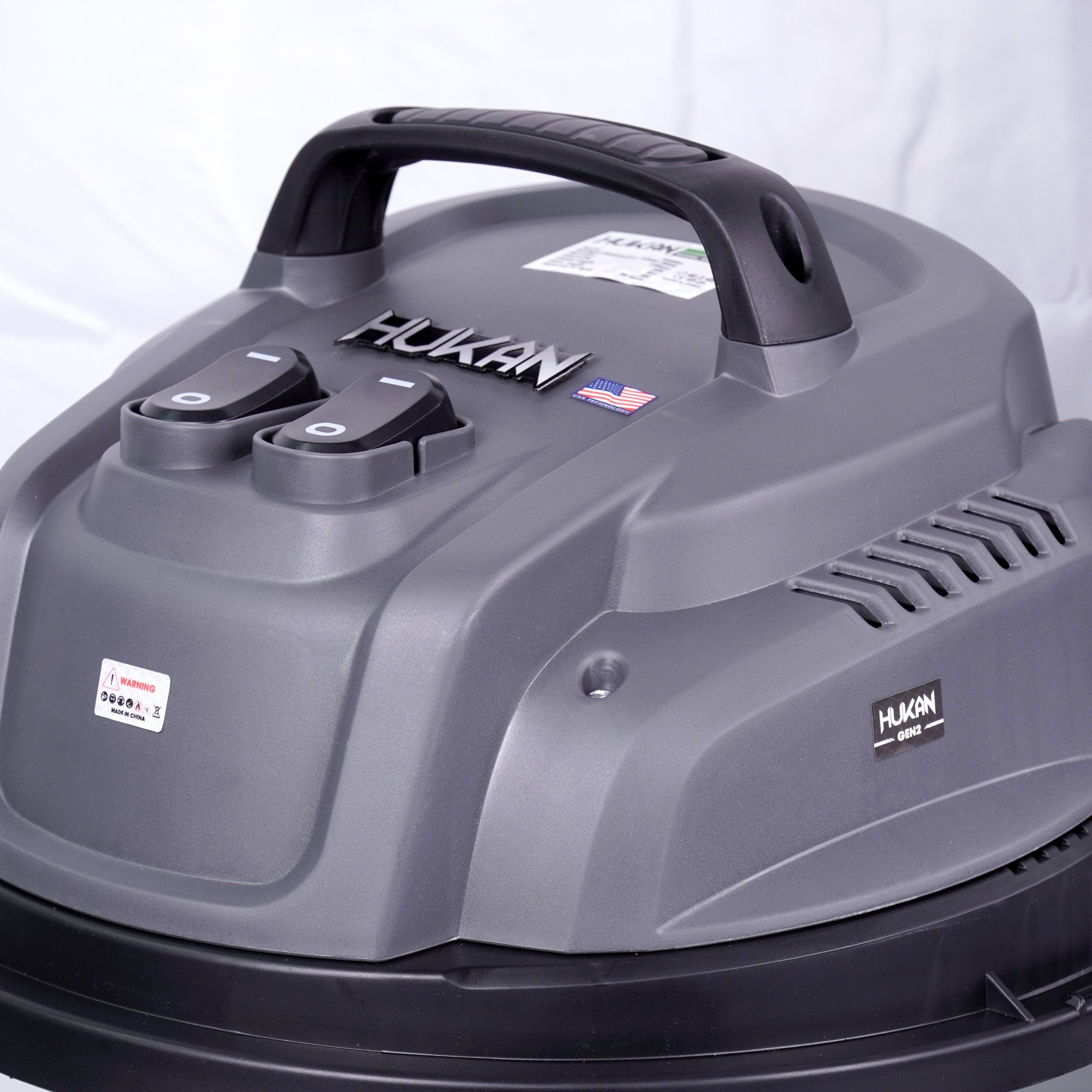 Máy Hút Bụi Công Nghiệp Dung Tích 60 Lít Gen2 G2-HBCN60L - Ảnh 11