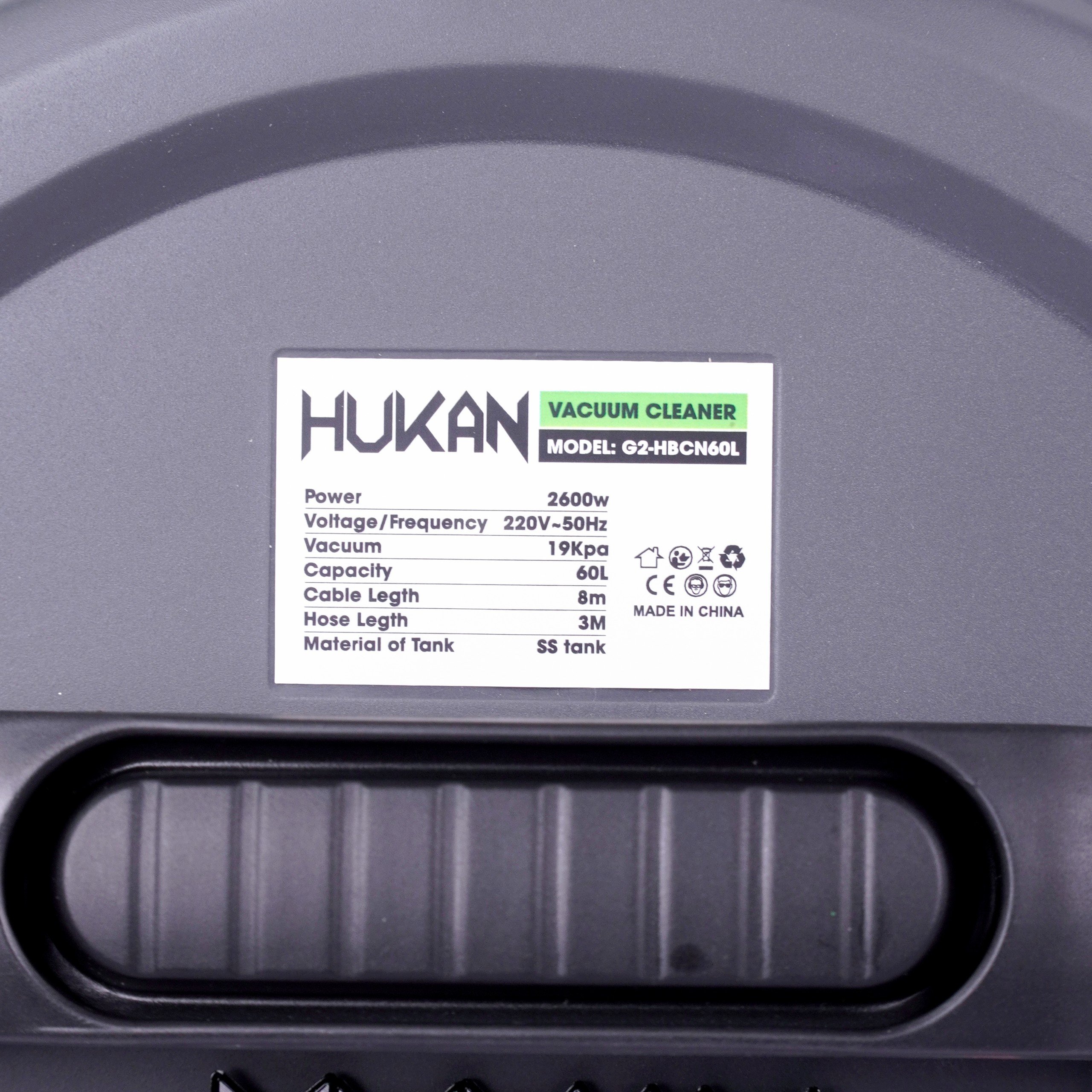 Máy Hút Bụi Công Nghiệp Dung Tích 60 Lít Gen2 G2-HBCN60L - Ảnh 12