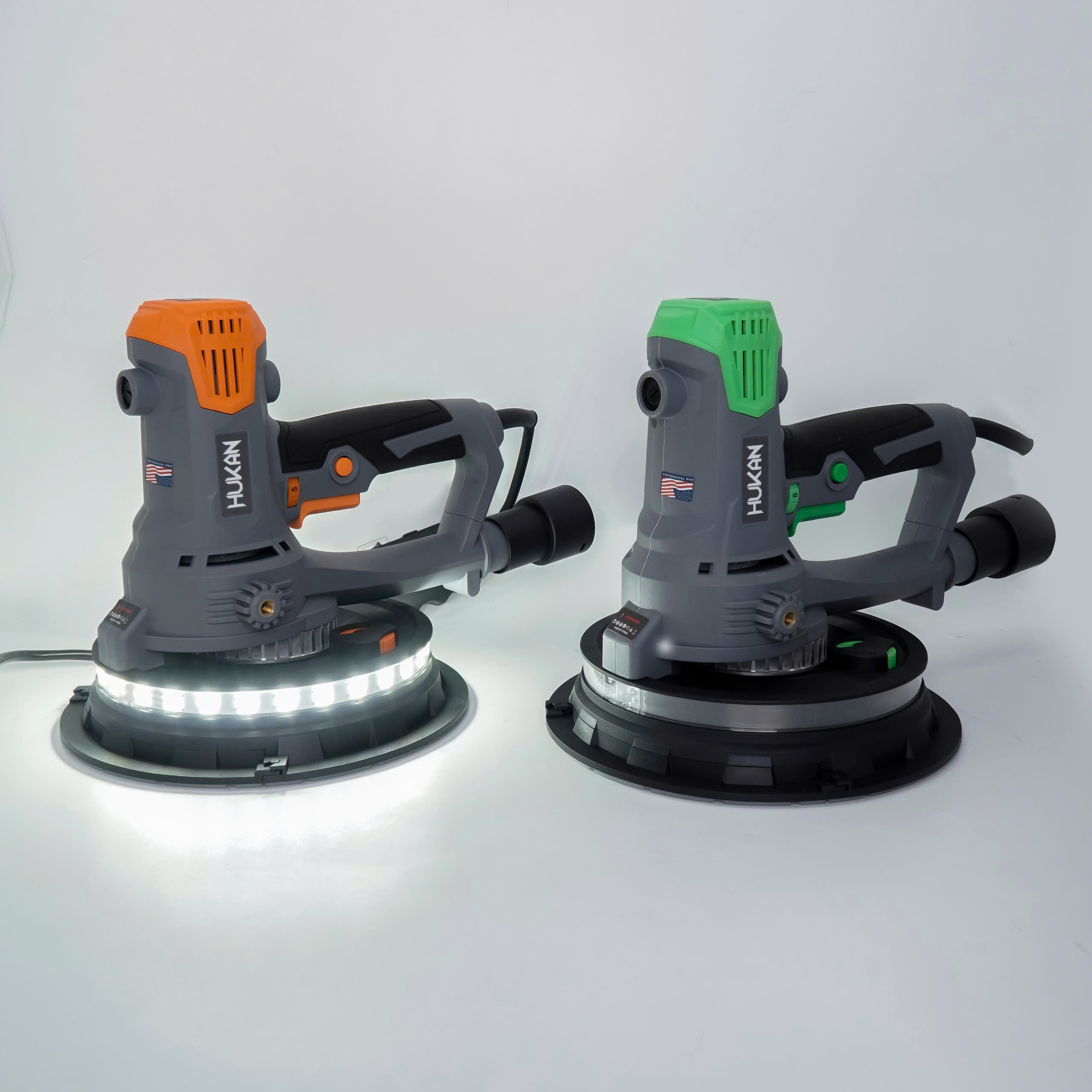 Máy Xoa Tường Có Đèn LED G2-DS5819 - Ảnh 9