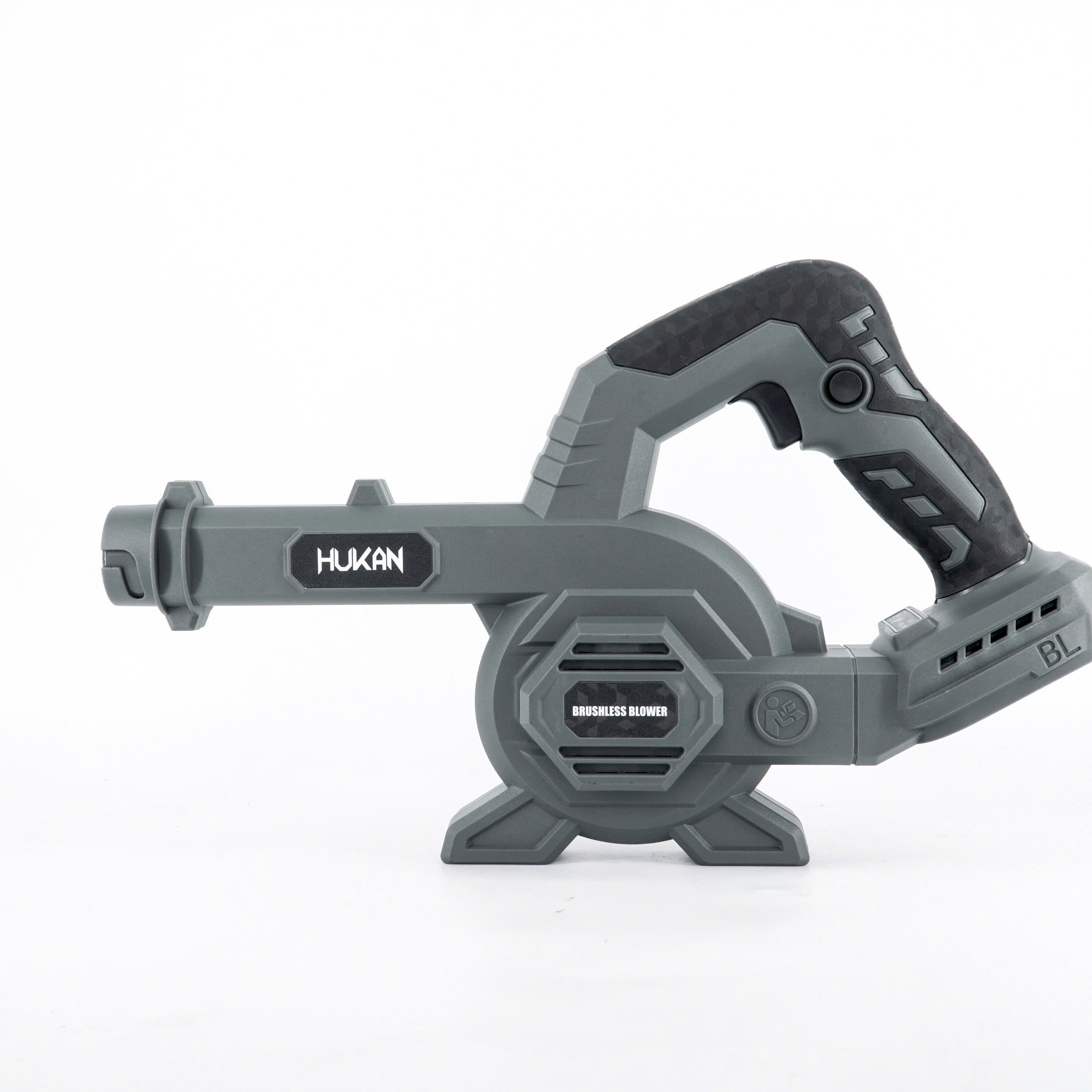 Thân máy thổi bụi dùng pin (GEN2) HM-21-G2-ELB1599BL - Ảnh 3