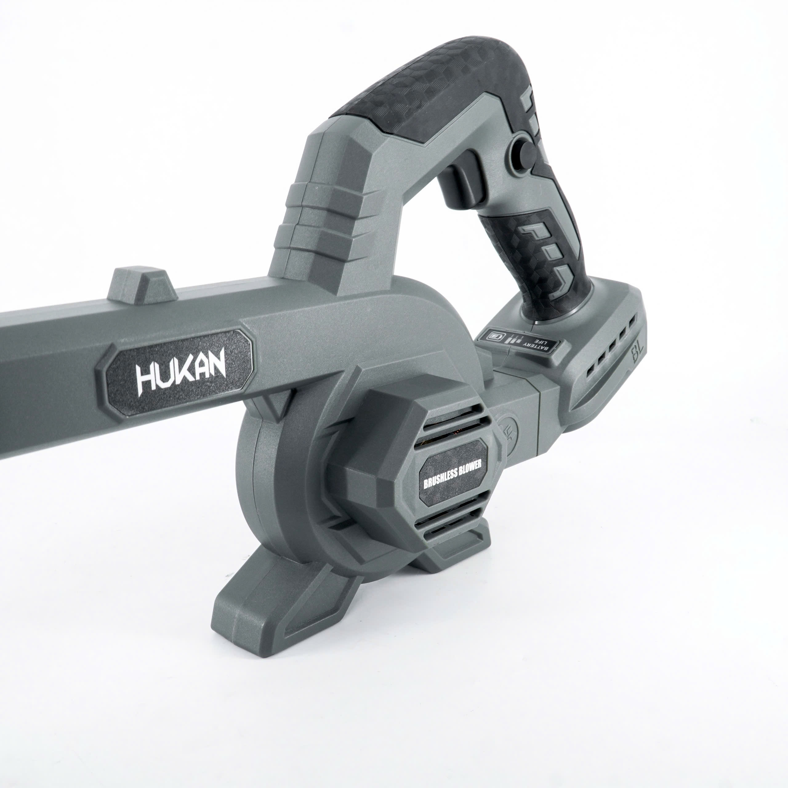 Thân máy thổi bụi dùng pin (GEN2) HM-21-G2-ELB1599BL - Ảnh 4