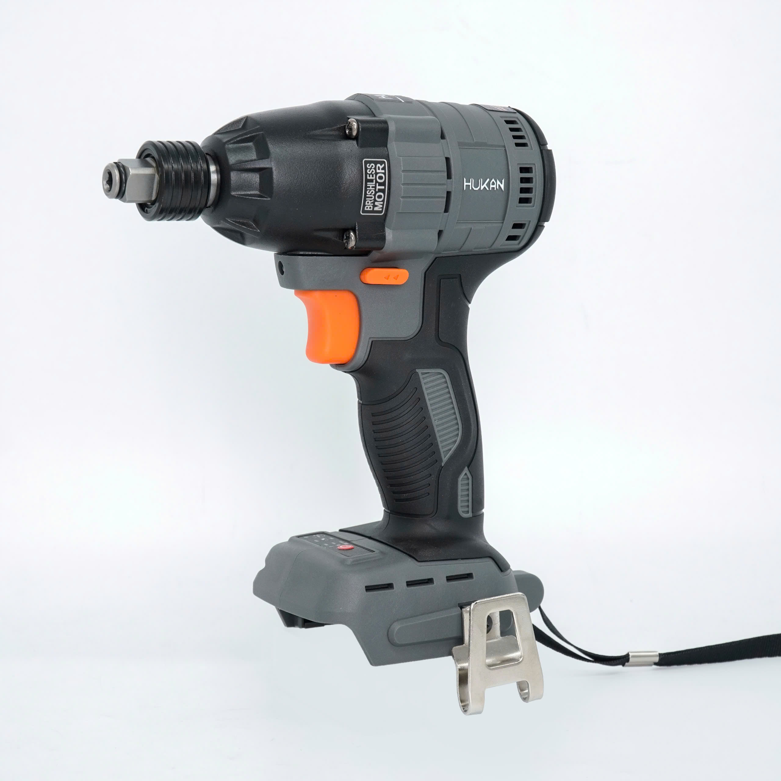 Thân Máy Siết Bulong Pin ( Đầu 2 Trong 1 ) HM21-G2-CVBL375 - Ảnh 4