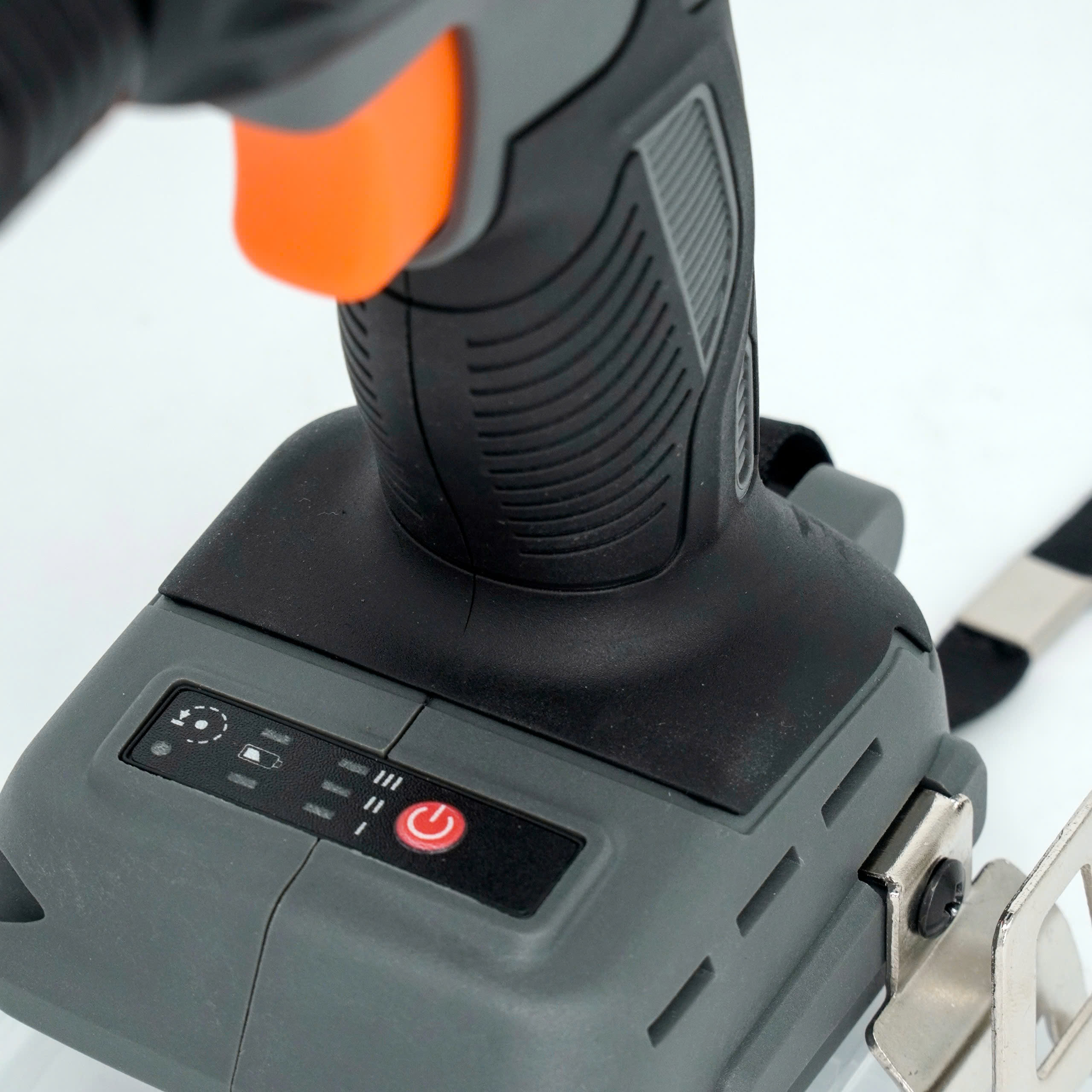 Thân Máy Siết Bulong Pin ( Đầu 2 Trong 1 ) HM21-G2-CVBL375 - Ảnh 9