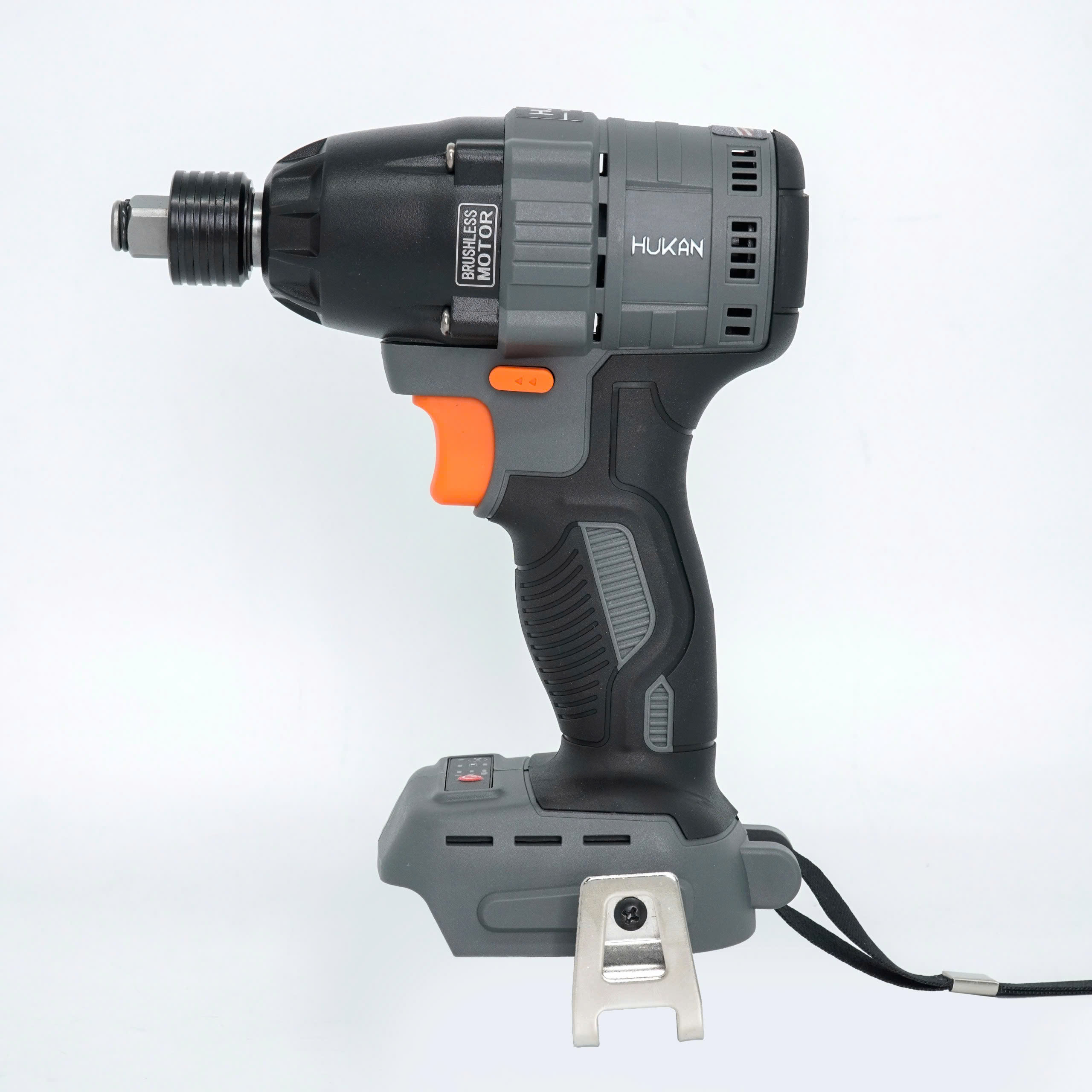 Thân Máy Siết Bulong Pin ( Đầu 2 Trong 1 ) HM21-G2-CVBL375 - Ảnh 2