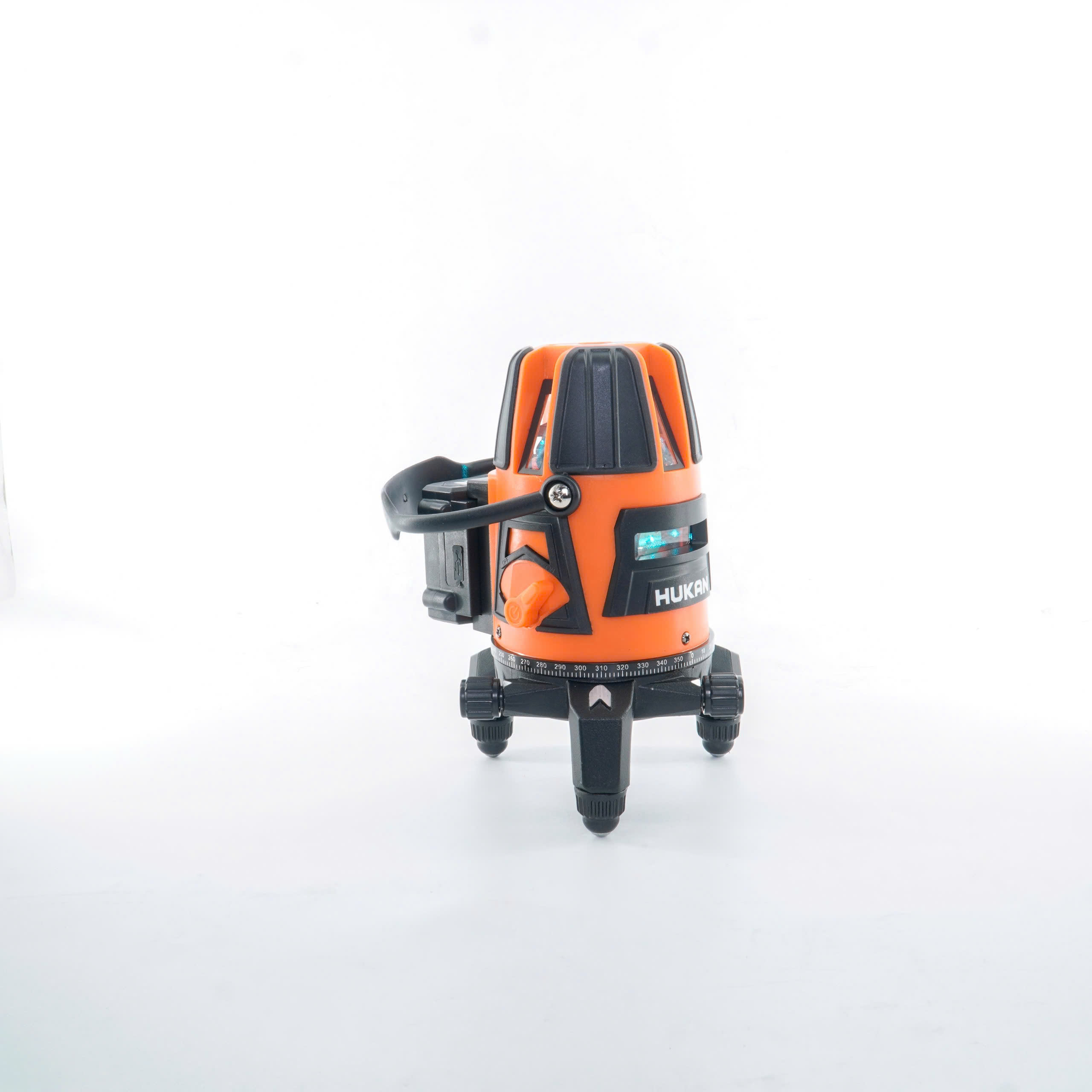 Máy cân bằng Laser 5 tia xanh T88 - Ảnh 2