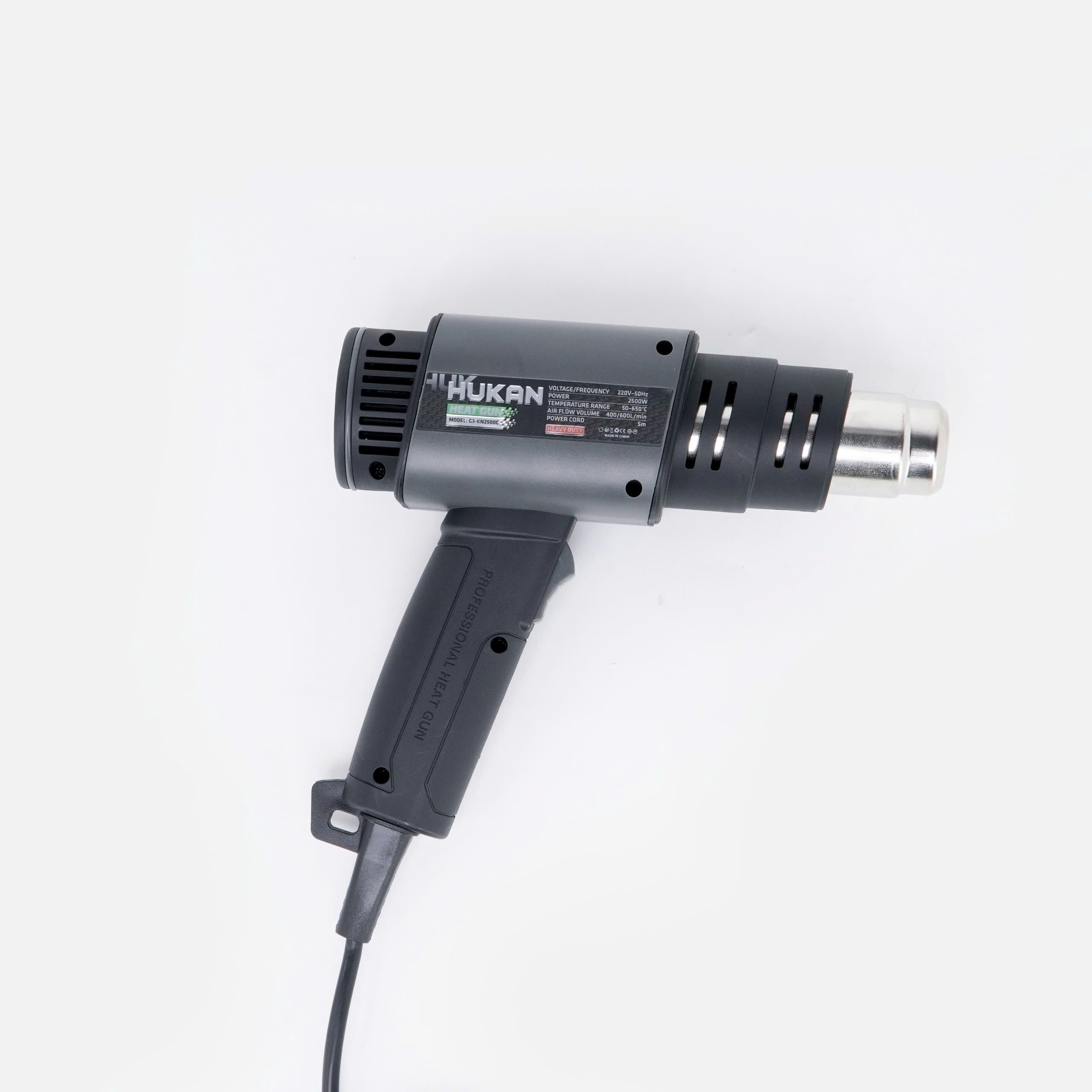 Máy khò nhiệt sử dụng điện (GEN3) G3-KN2500C - Ảnh 3
