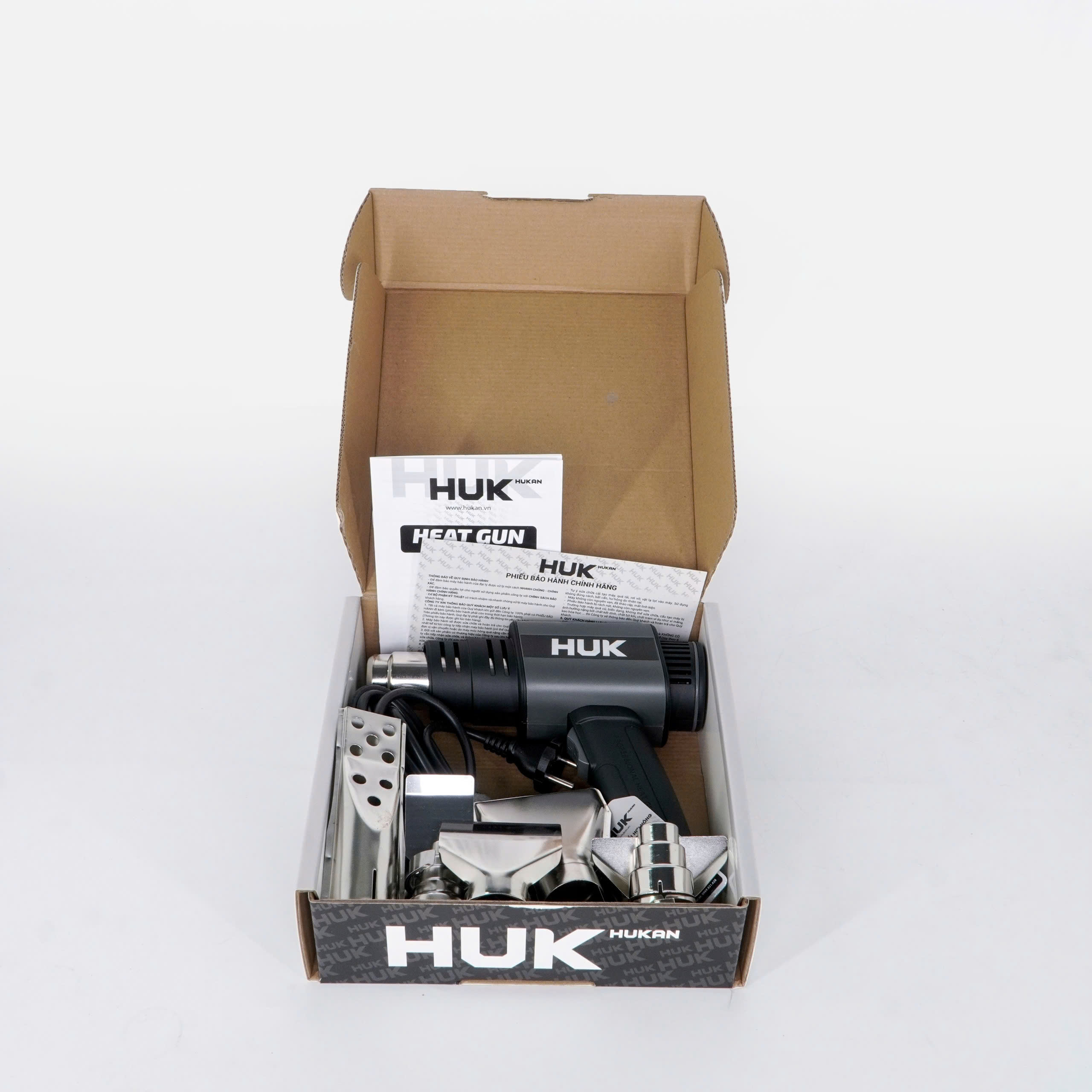 Máy khò nhiệt sử dụng điện (GEN3) G3-KN2500C - Ảnh 4
