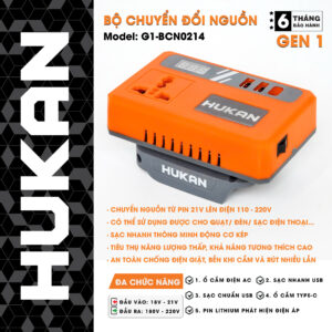 Đế chuyển đổi nguồn điện G1-BCN0214