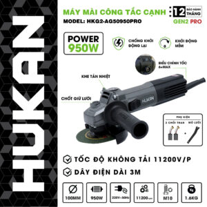 Máy cắt mài công tắc cạnh HKG2-AG50950PRO