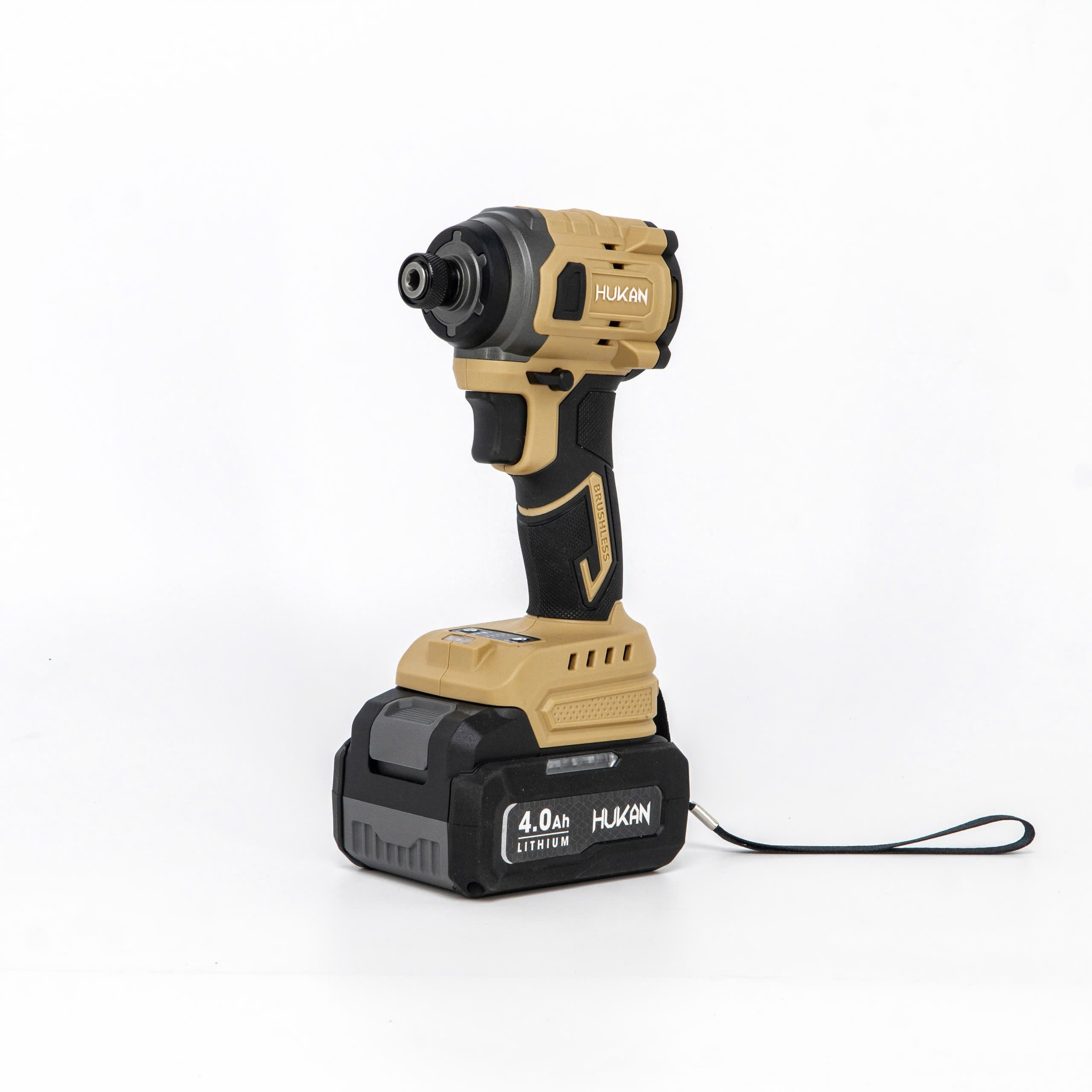 Máy chuyên vít Hukan HM21-G2CVX230N Màu Cafe - Ảnh 6