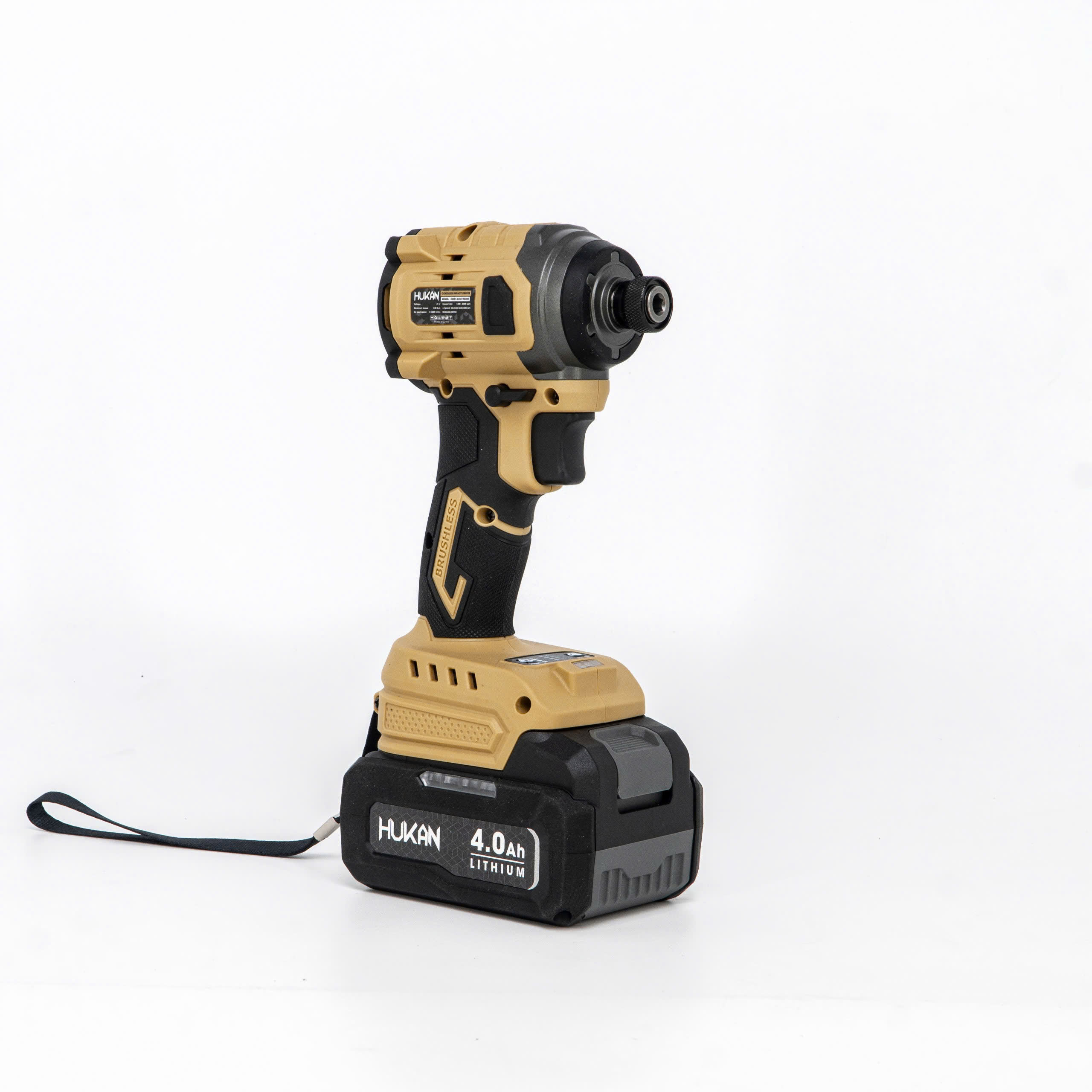 Máy chuyên vít Hukan HM21-G2CVX230N Màu Cafe - Ảnh 7