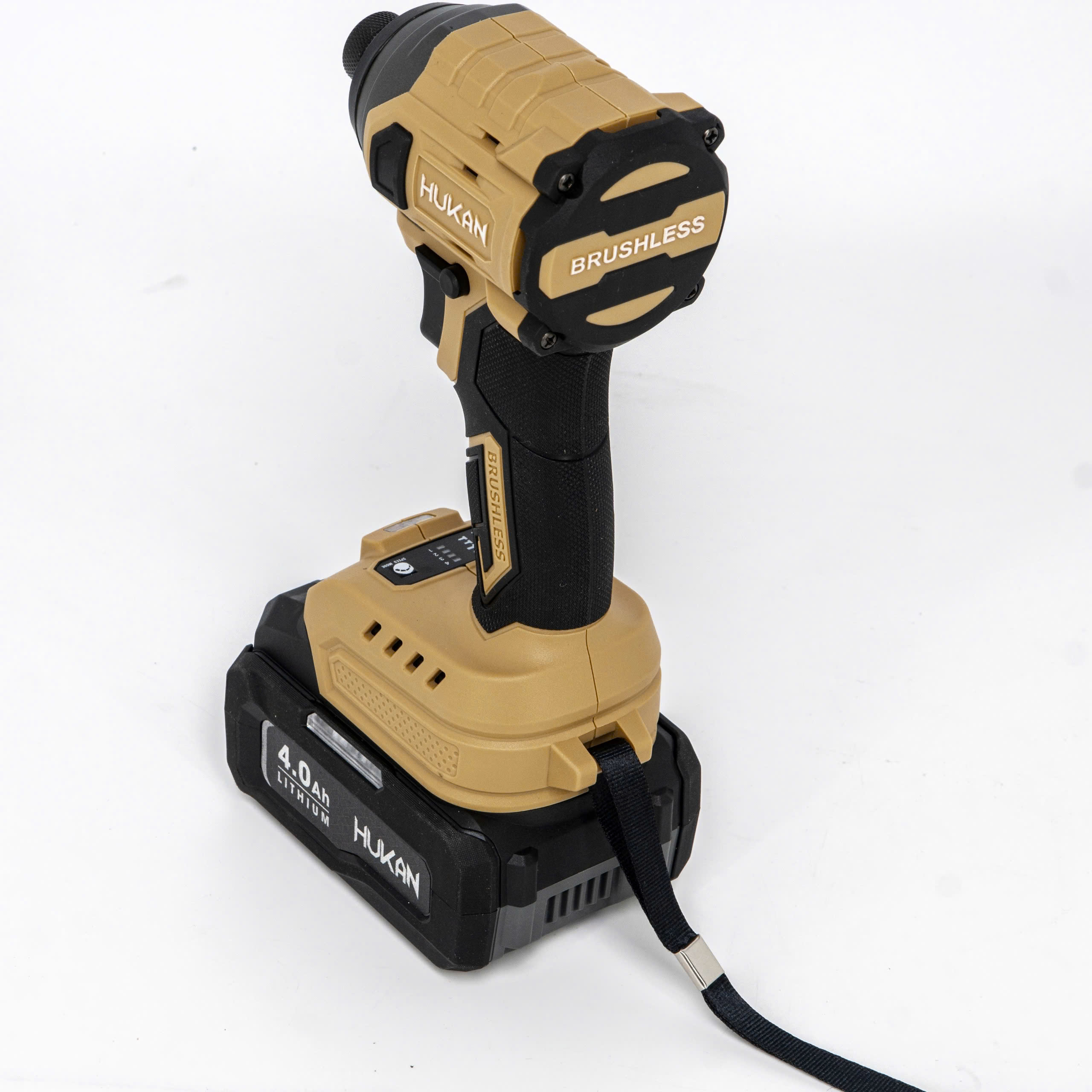 Máy chuyên vít Hukan HM21-G2CVX230N Màu Cafe - Ảnh 9