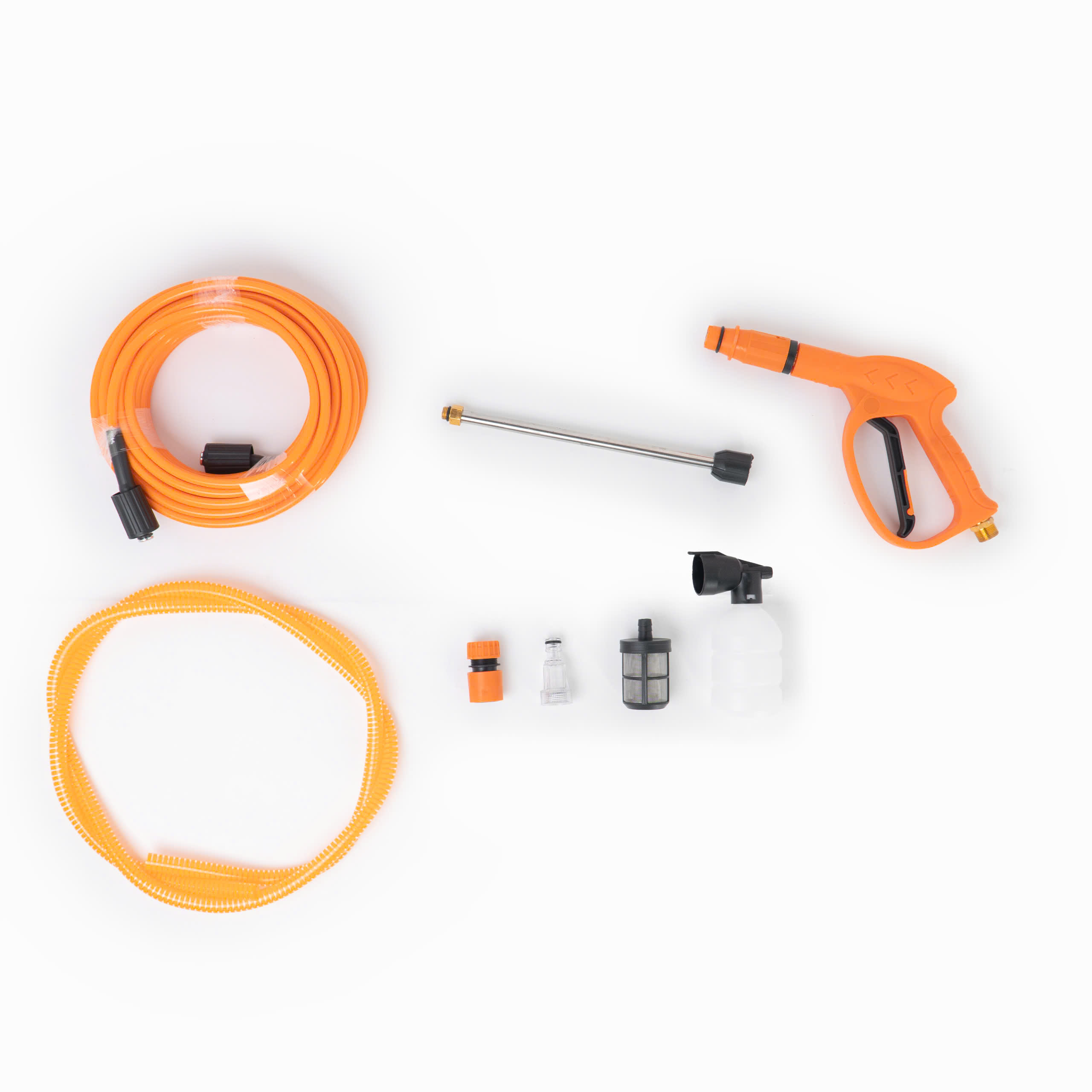 Máy rửa xe điện Hukan Gen 2 G2-R7 - Ảnh 6
