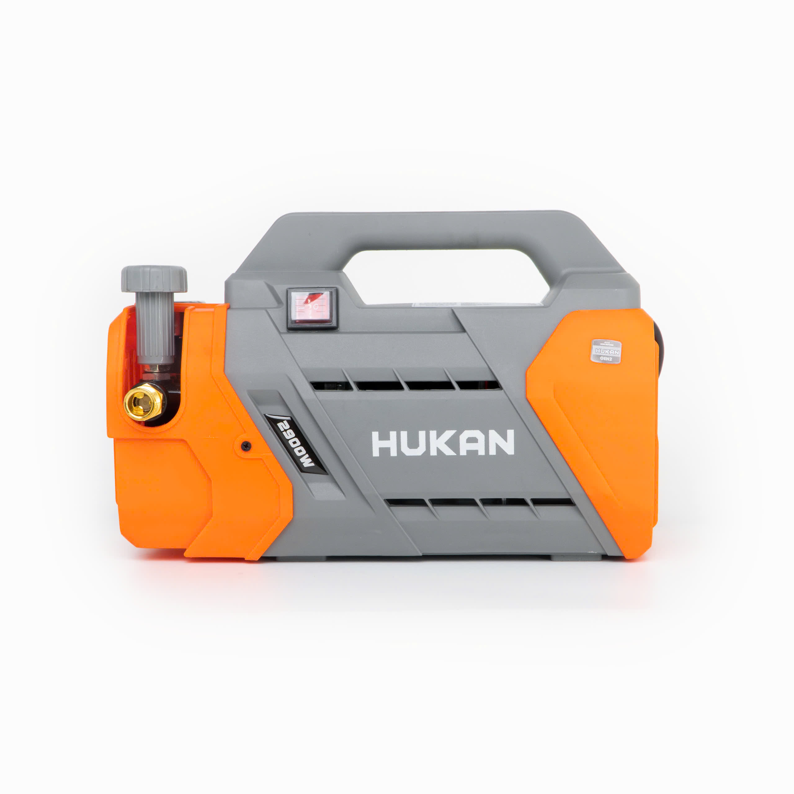Máy rửa xe điện Hukan Gen 2 G2-R7 - Ảnh 3