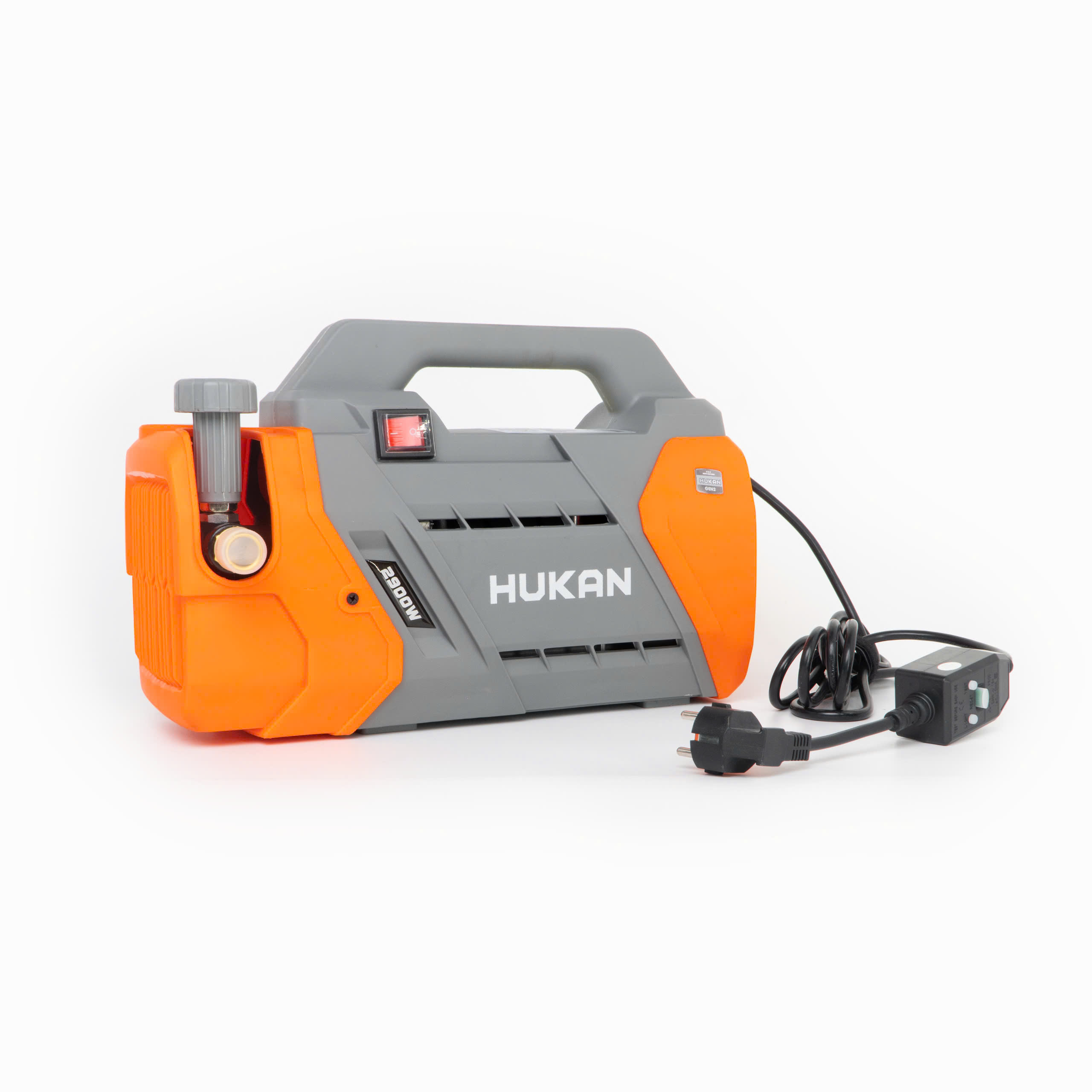 Máy rửa xe điện Hukan Gen 2 G2-R7 - Ảnh 4