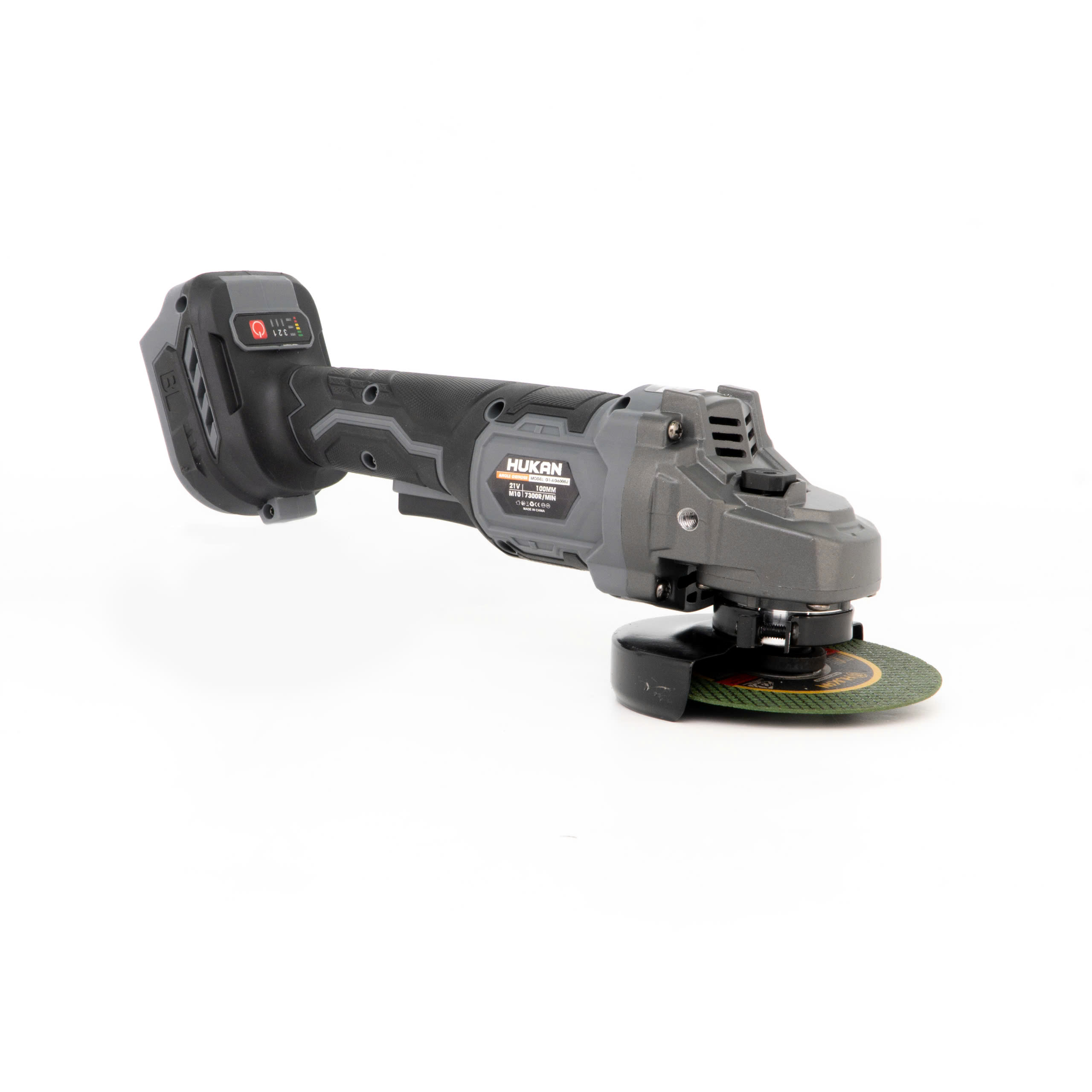 Thân máy mài pin G1-AG6000J - Ảnh 4