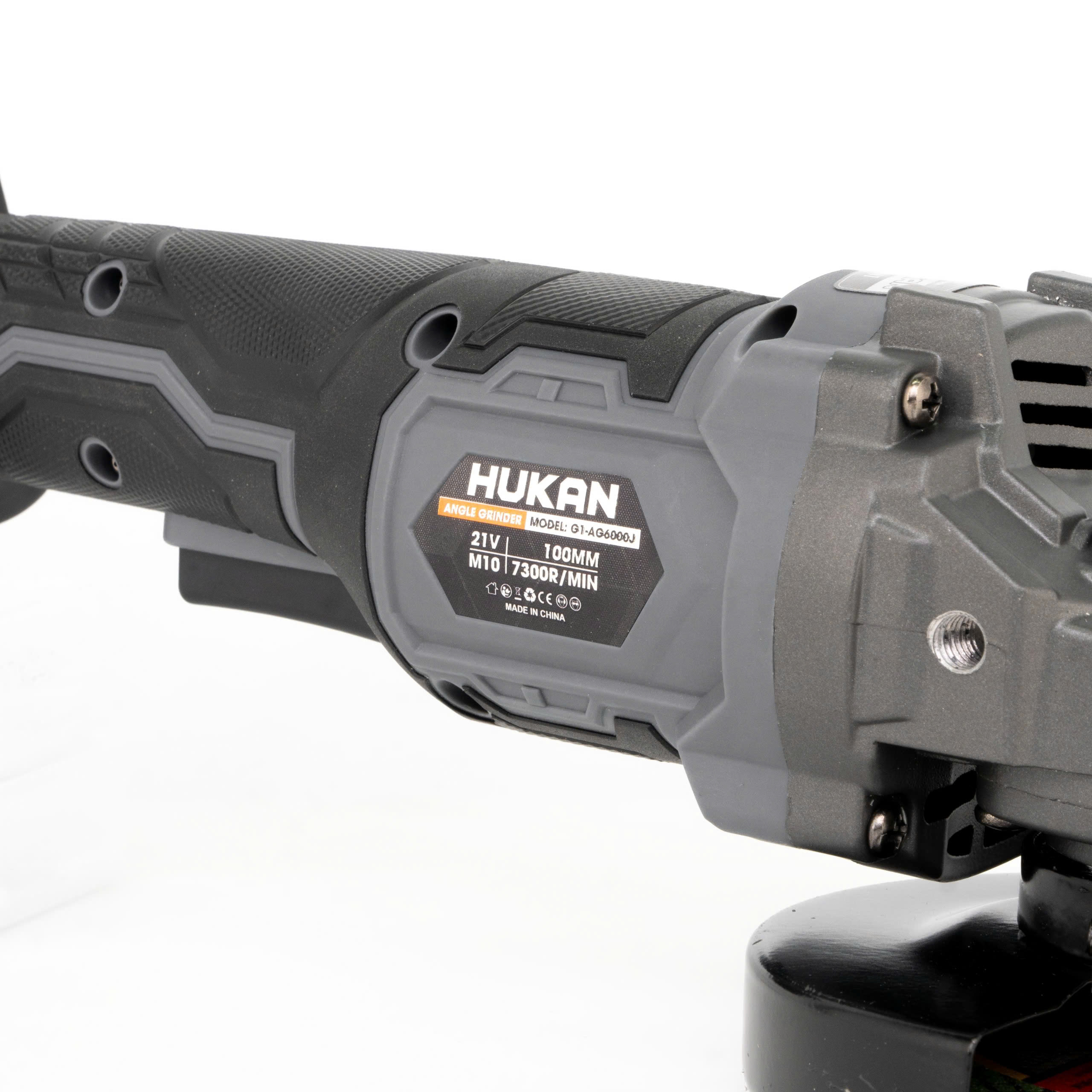 Thân máy mài pin G1-AG6000J - Ảnh 7