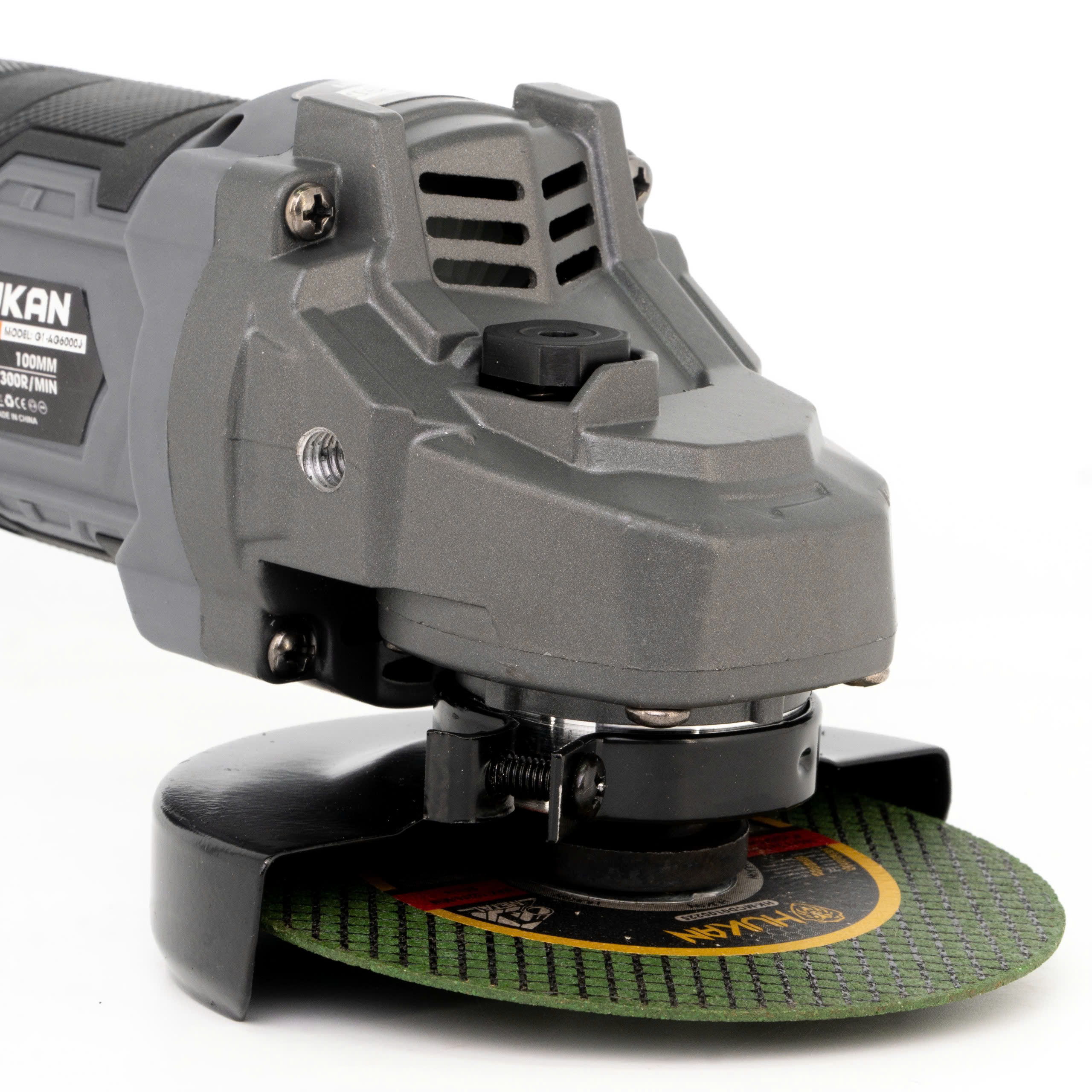 Thân máy mài pin G1-AG6000J - Ảnh 5