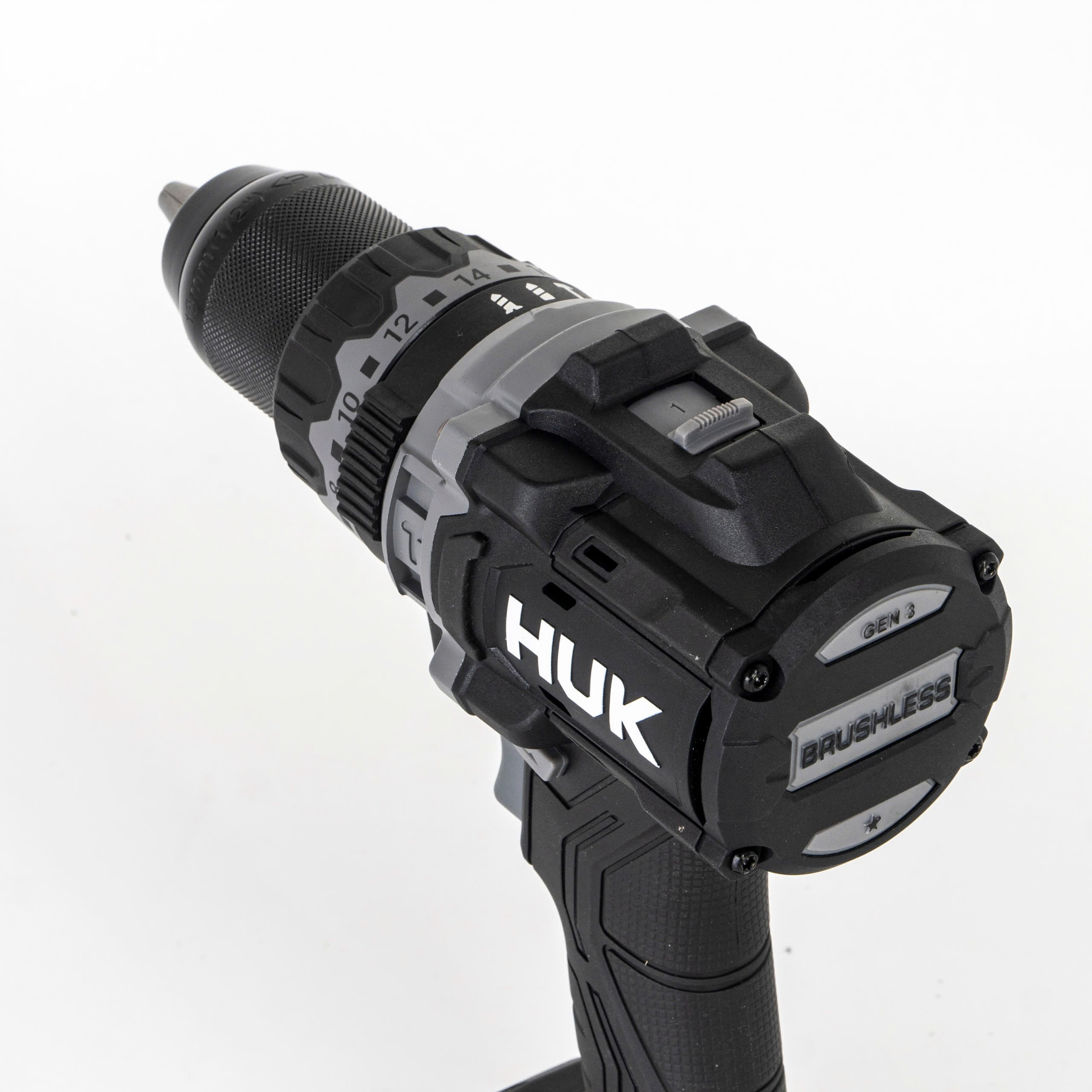 Máy khoan pin 13mm GEN 3 – G3-F165PRO - Ảnh 8
