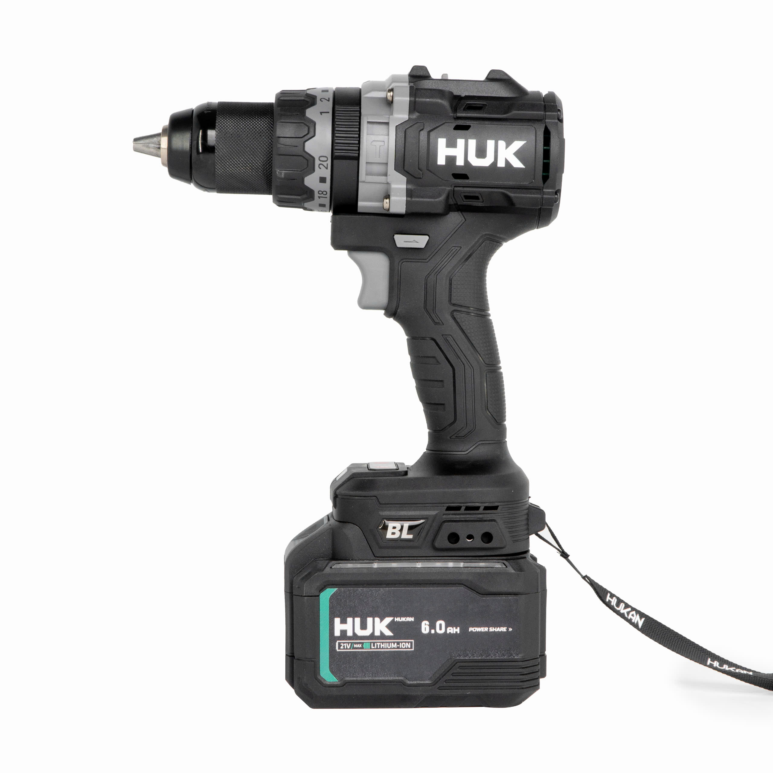 Máy khoan pin 13mm GEN 3 – G3-F165PRO - Ảnh 3