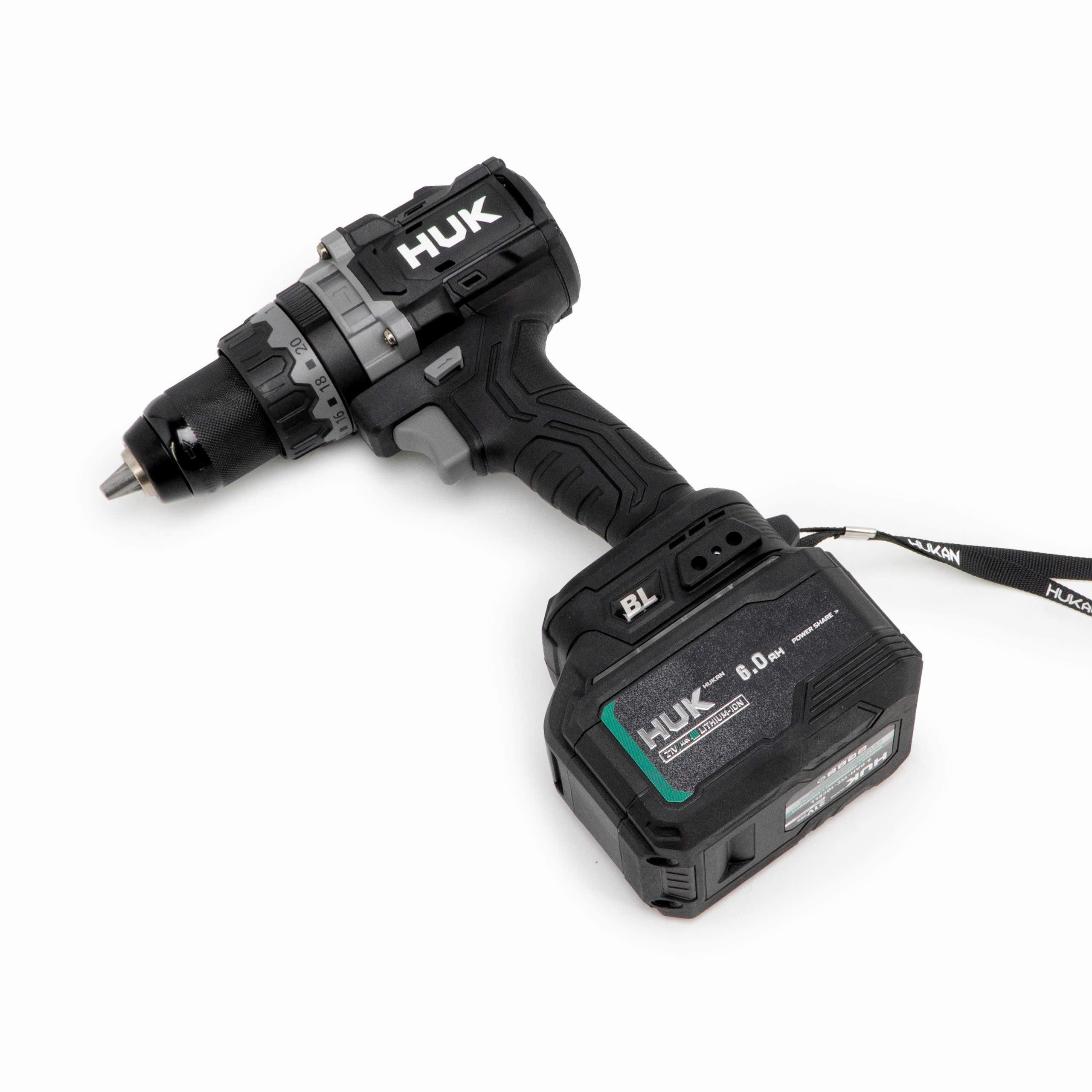 Máy khoan pin 13mm GEN 3 – G3-F165PRO - Ảnh 4