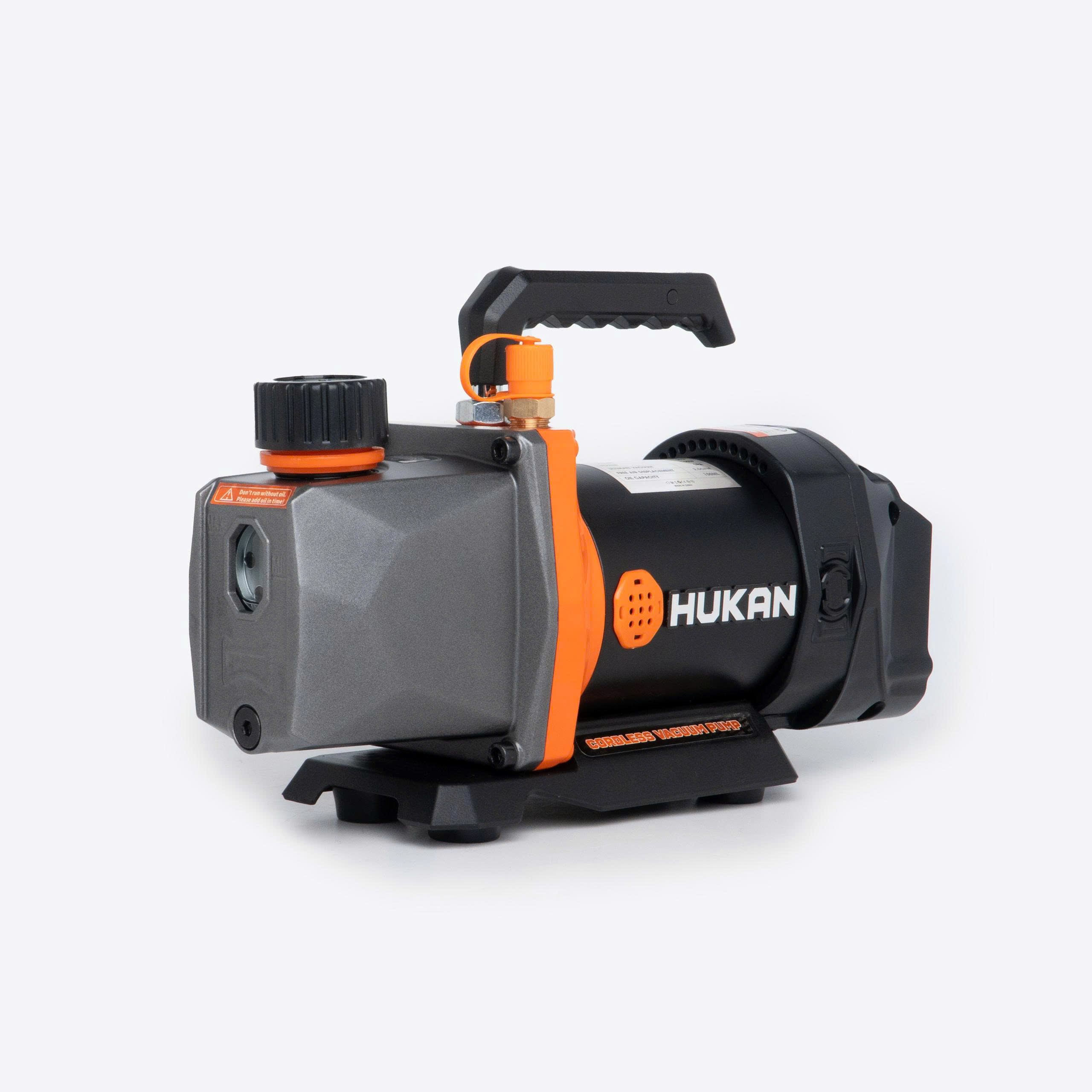Thân Máy Hút Chân Không Dùng Pin Hukan G1-HCK205 - Ảnh 3