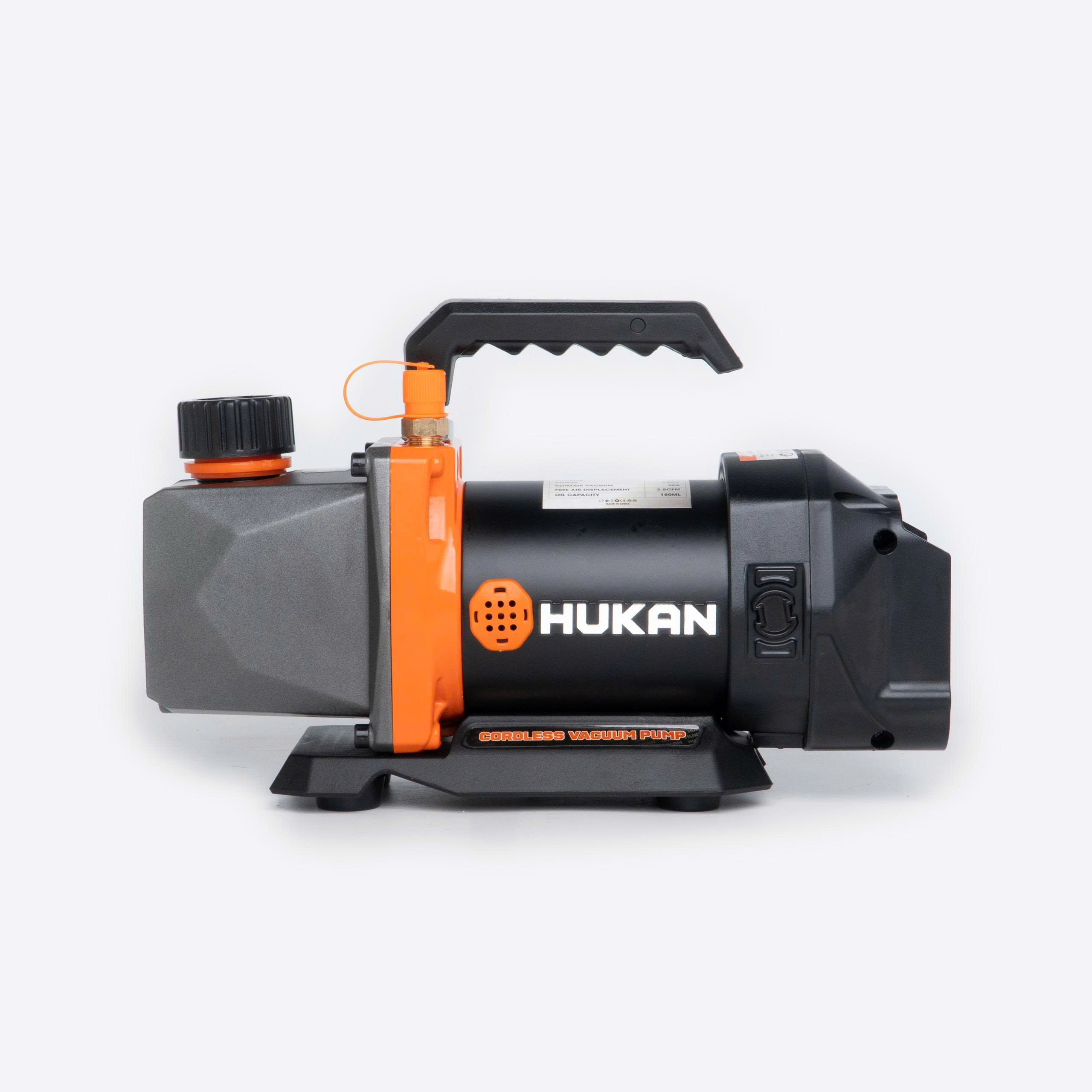 Thân Máy Hút Chân Không Dùng Pin Hukan G1-HCK205 - Ảnh 7