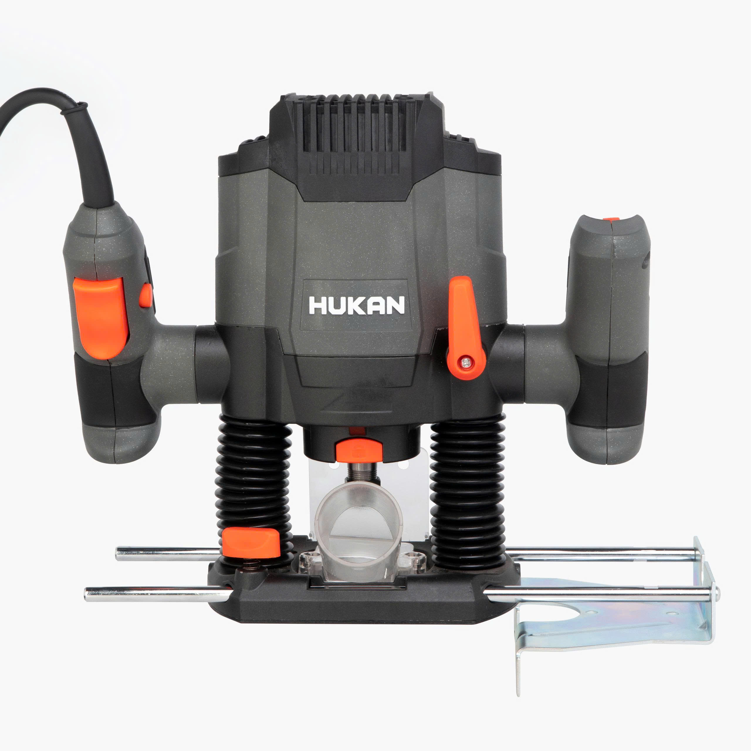 Máy Phay Gỗ Dùng Điện Hukan G2-MPG1600 - Ảnh 3