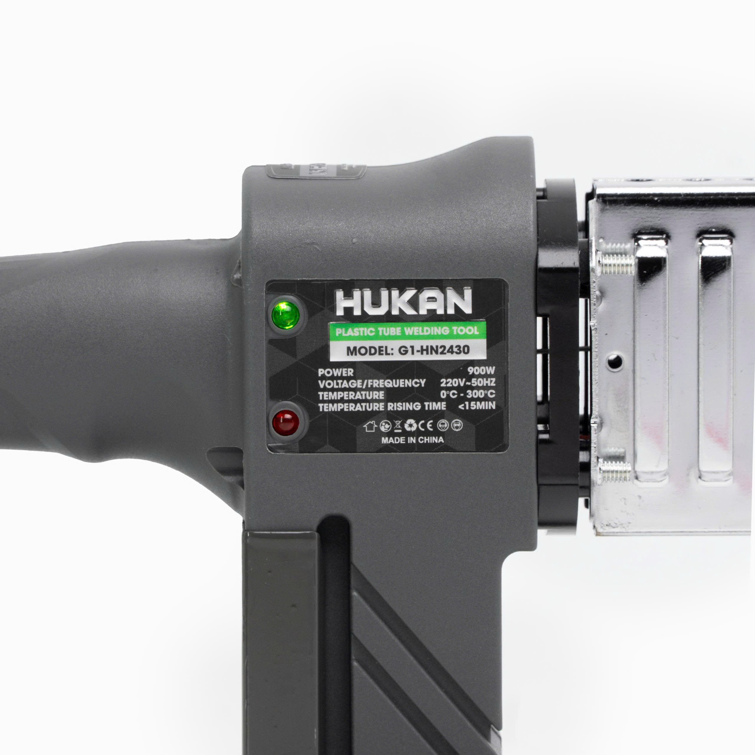 Máy hàn ống nhựa Hukan G1-HN2430 - Ảnh 5