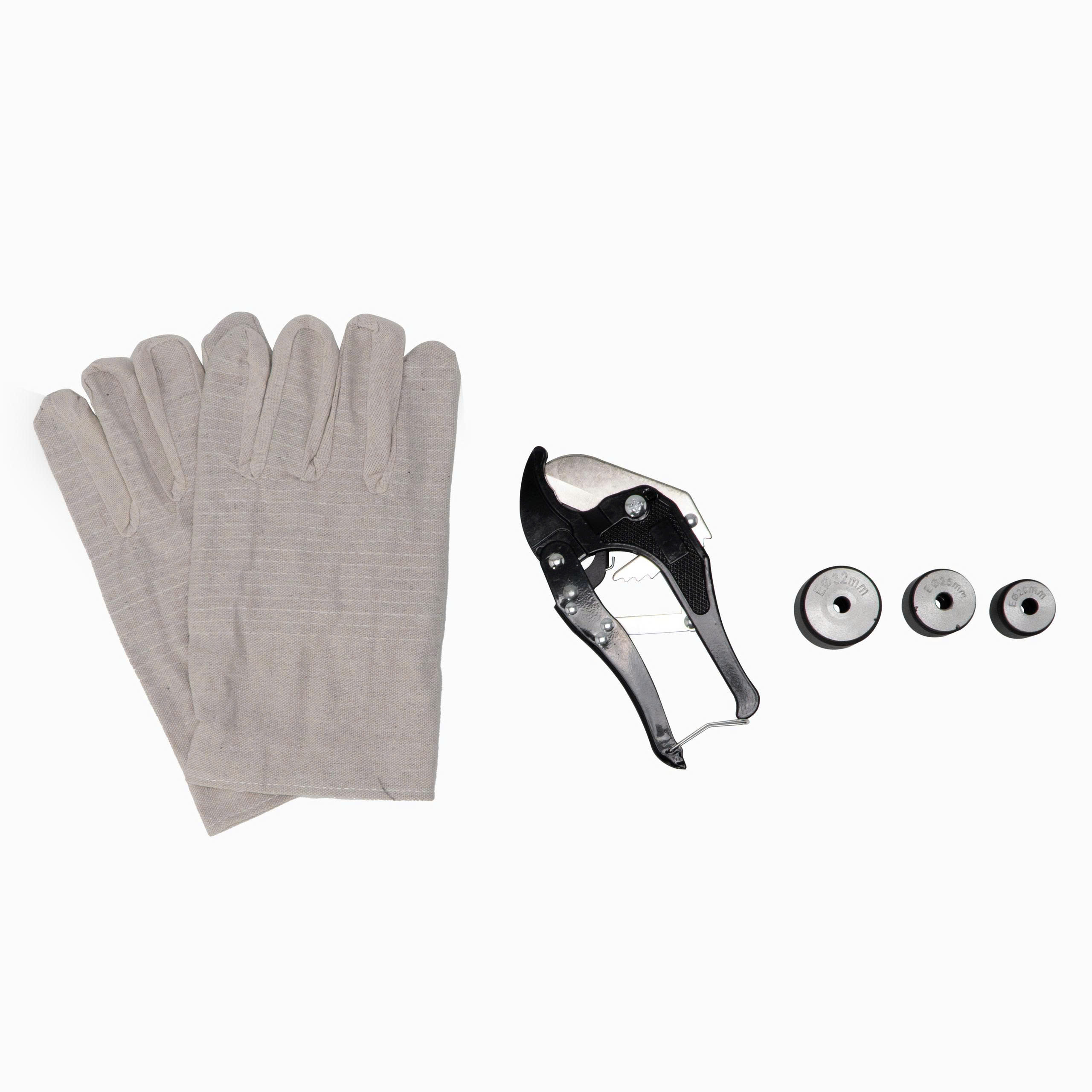 Máy hàn ống nhựa Hukan G1-HN2430 - Ảnh 7