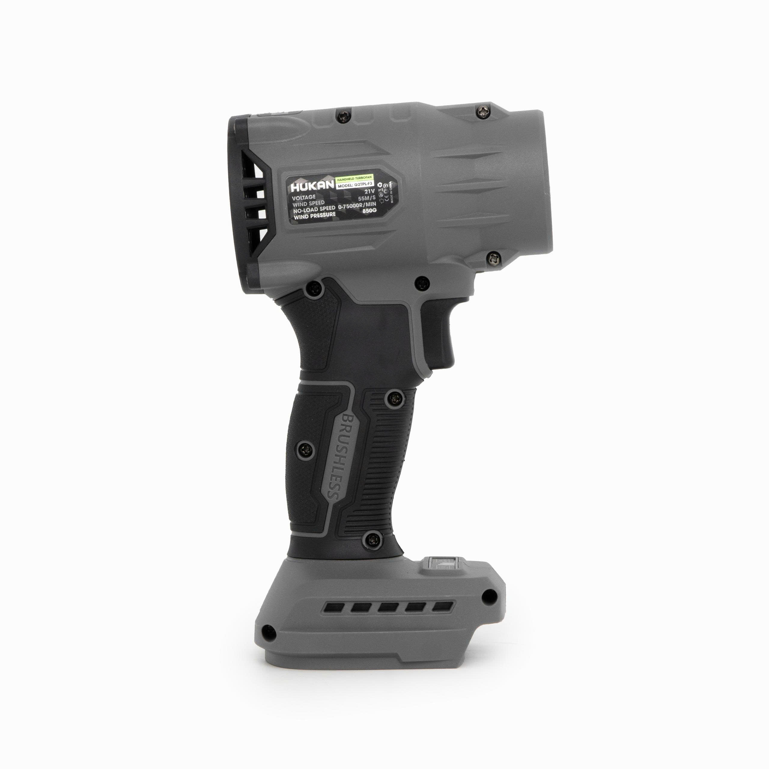 Máy Thổi Phản Lực Sử Dụng Pin Hukan G2TPL-F3 - Ảnh 4