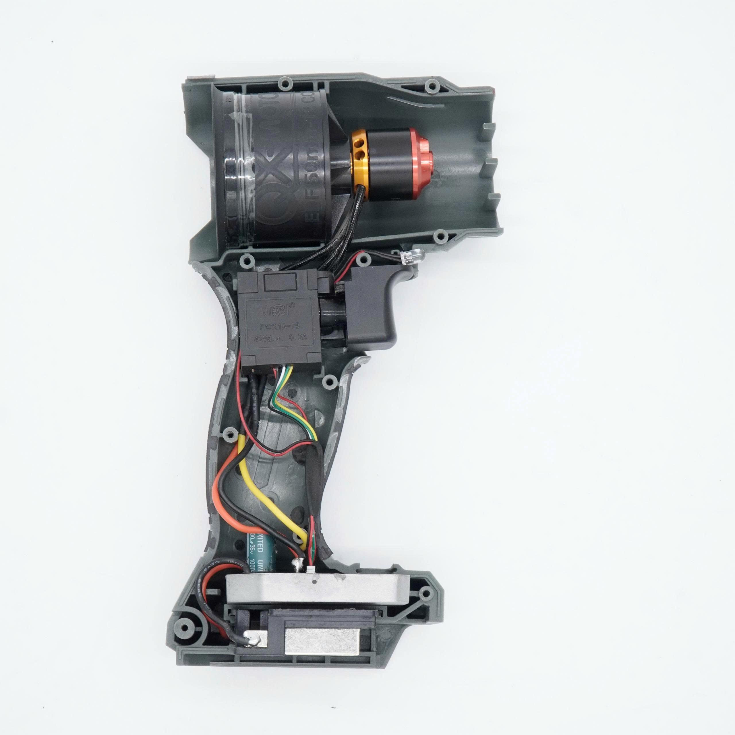 Máy Thổi Phản Lực Sử Dụng Pin Hukan G2TPL-F3 - Ảnh 10