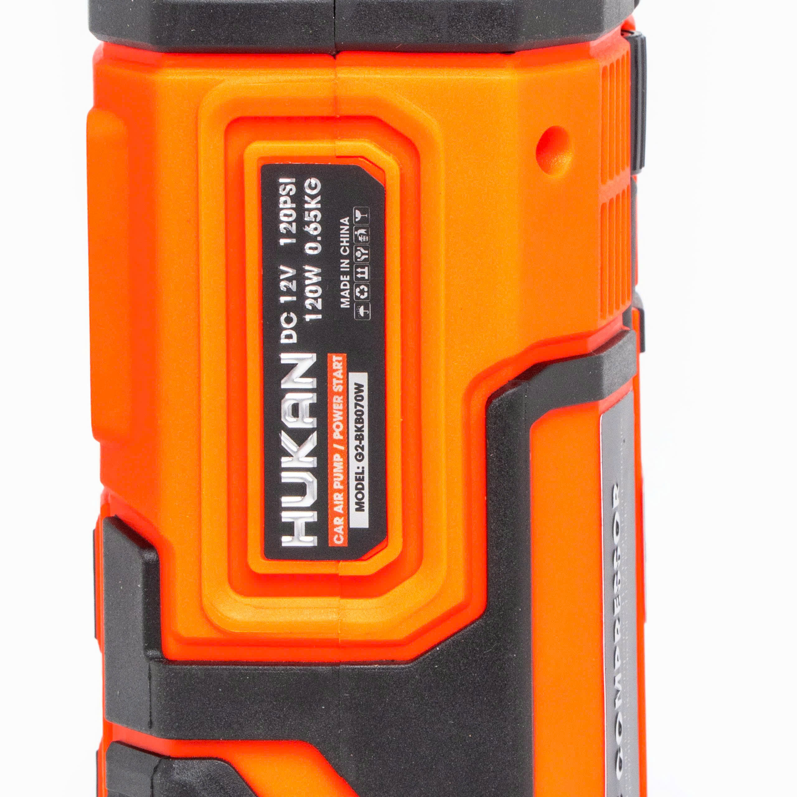 Máy Bơm Hơi Kích Bình Ô Tô (GEN 2) G2-BKB070W - Ảnh 14