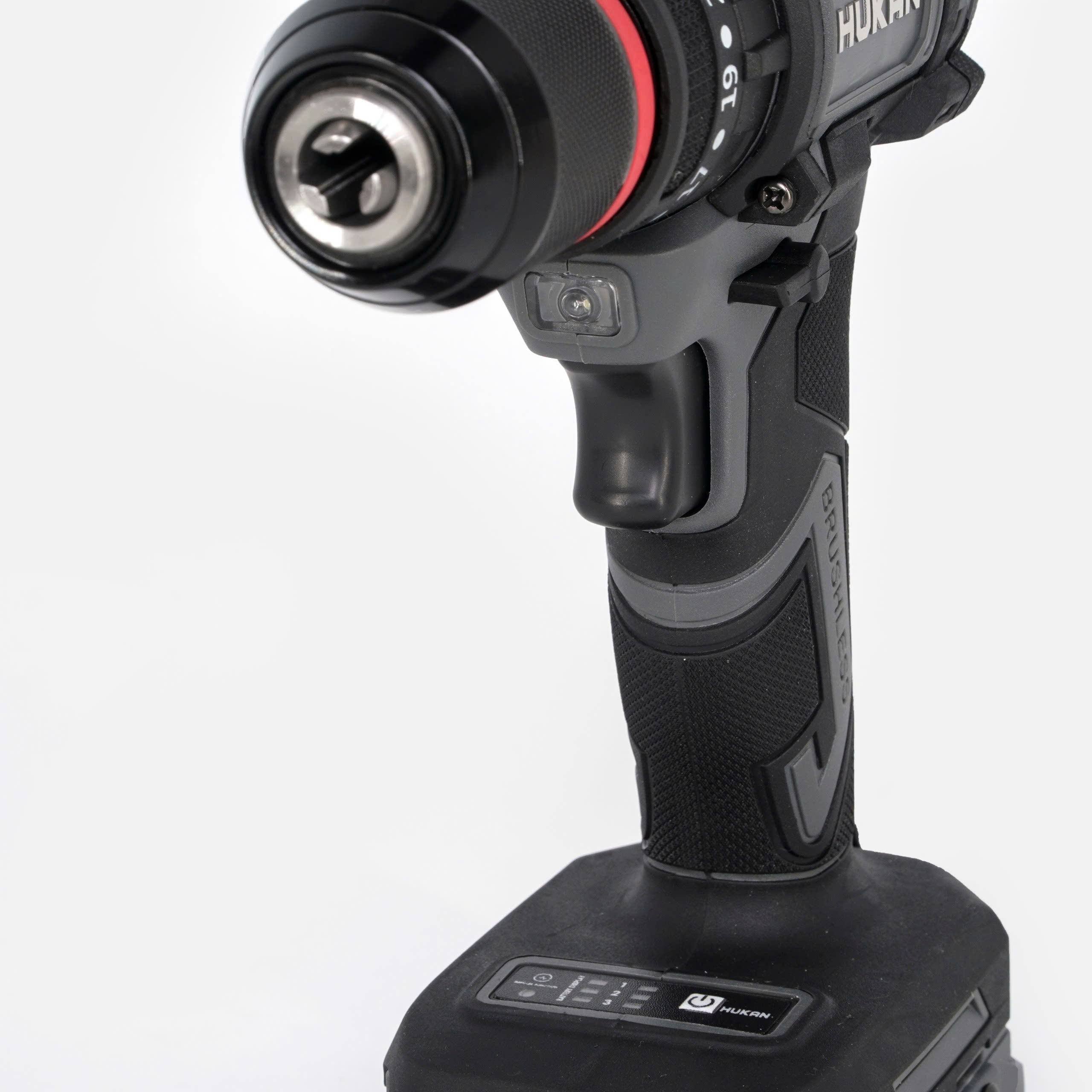 Thân máy khoan pin 13mm (GEN2 LUX) Body G2-Z1300 - Ảnh 3