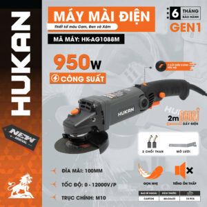 Máy mài công tắc bụng HK-G1-AG1088M