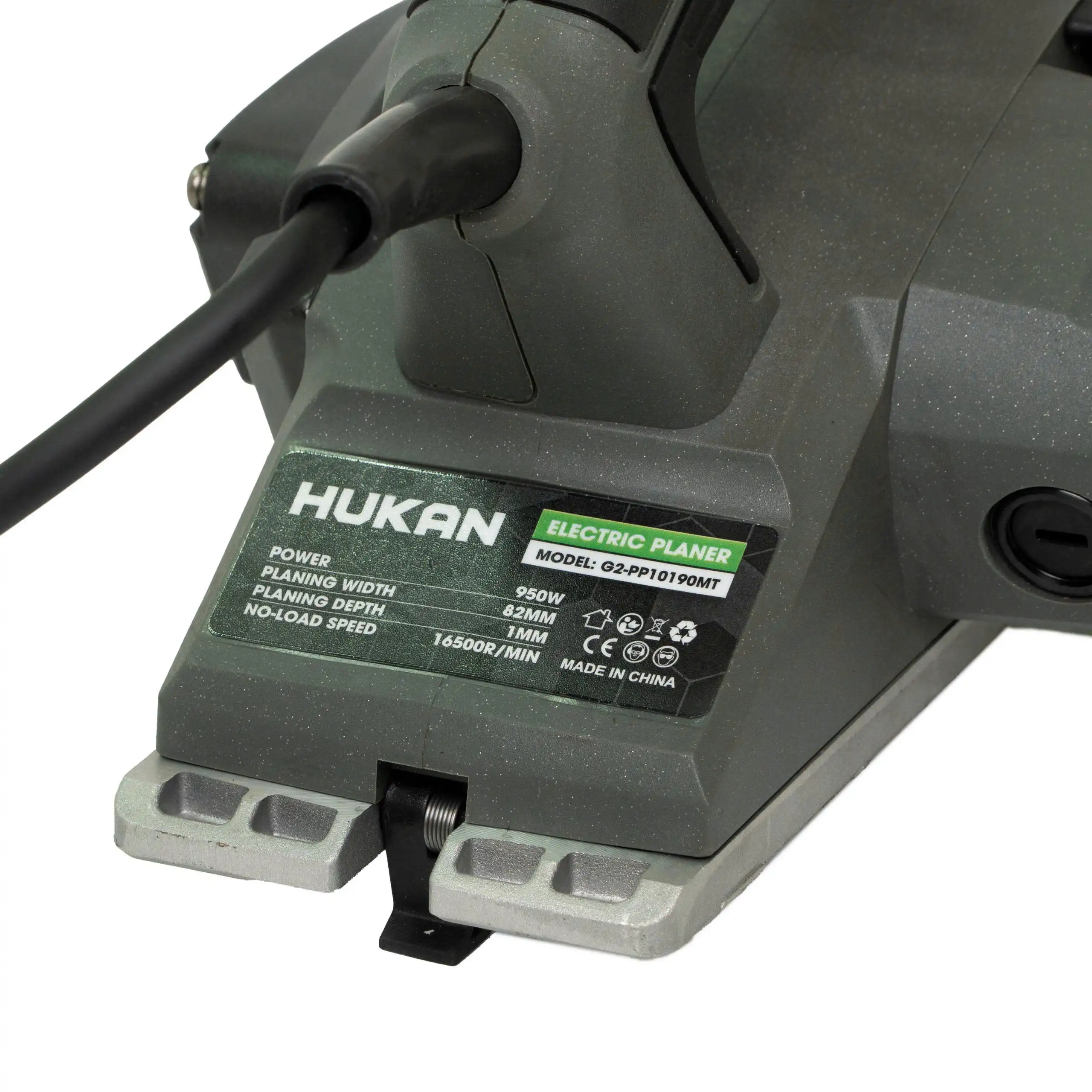 Máy Bào Gỗ Dùng Điện 220V Hukan (GEN2) G2-PP10190MT - Ảnh 7