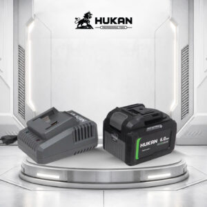 COMBO PIN + SẠC HUKAN ( GEN2) CB-FX6000
