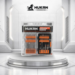 Bộ phụ kiện mũi vít đa năng G1-BPK043