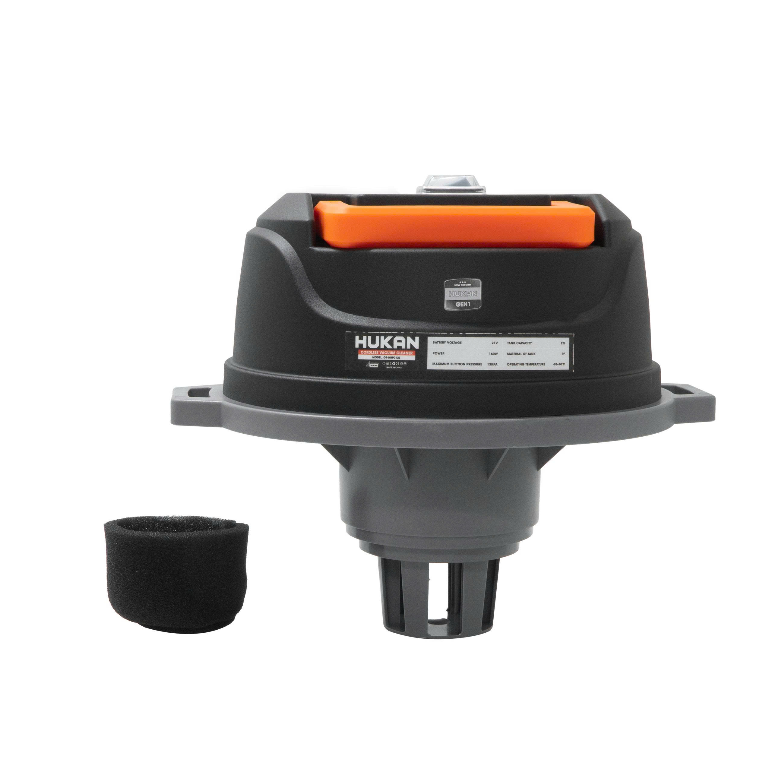 Thân máy hút bụi pin G1-HBP012L - Ảnh 6