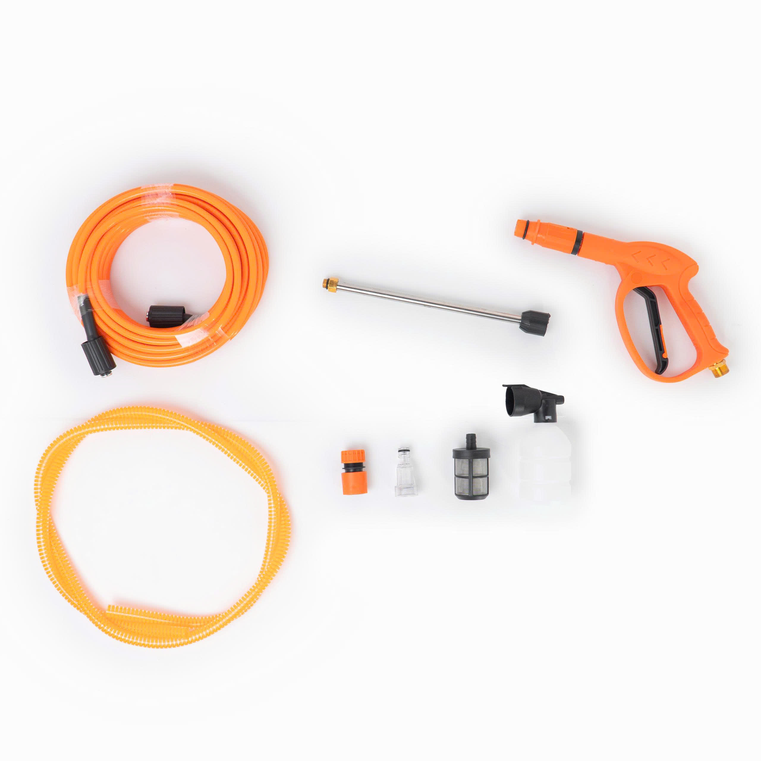 Máy rửa xe điện (GEN 2) G2-R7LUX - Ảnh 3