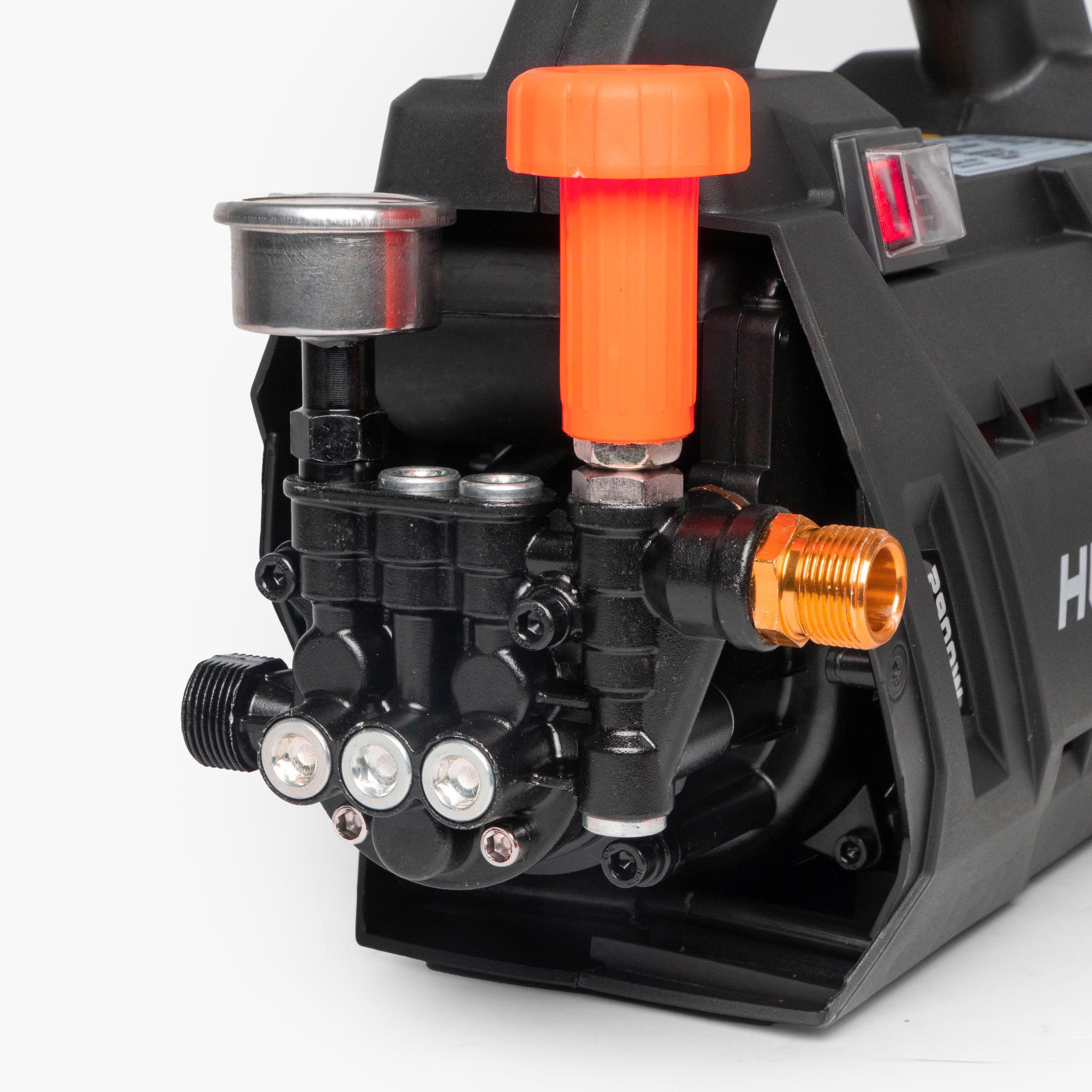 Máy rửa xe điện (GEN 2) G2-R7LUX - Ảnh 10