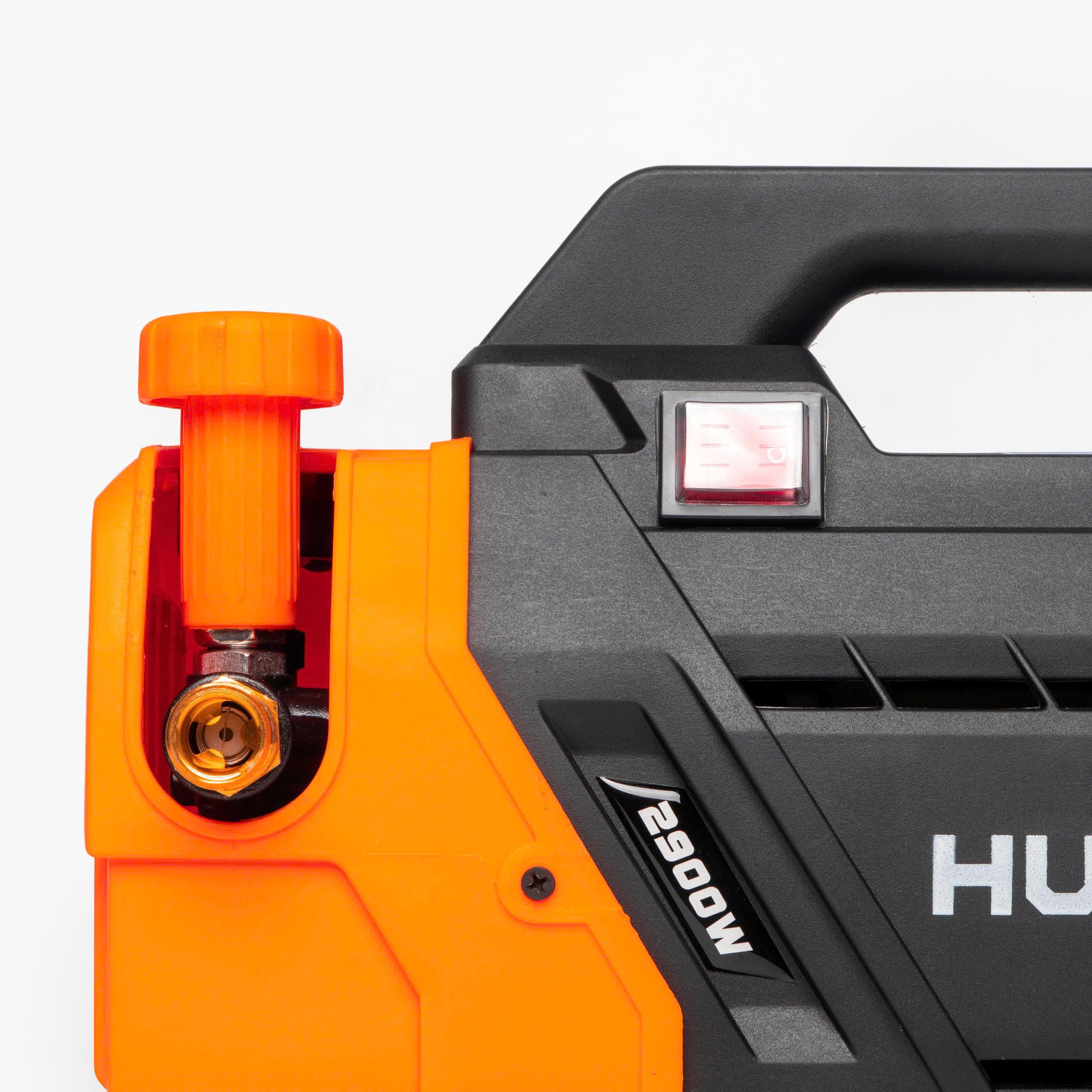 Máy rửa xe điện (GEN 2) G2-R7LUX - Ảnh 9