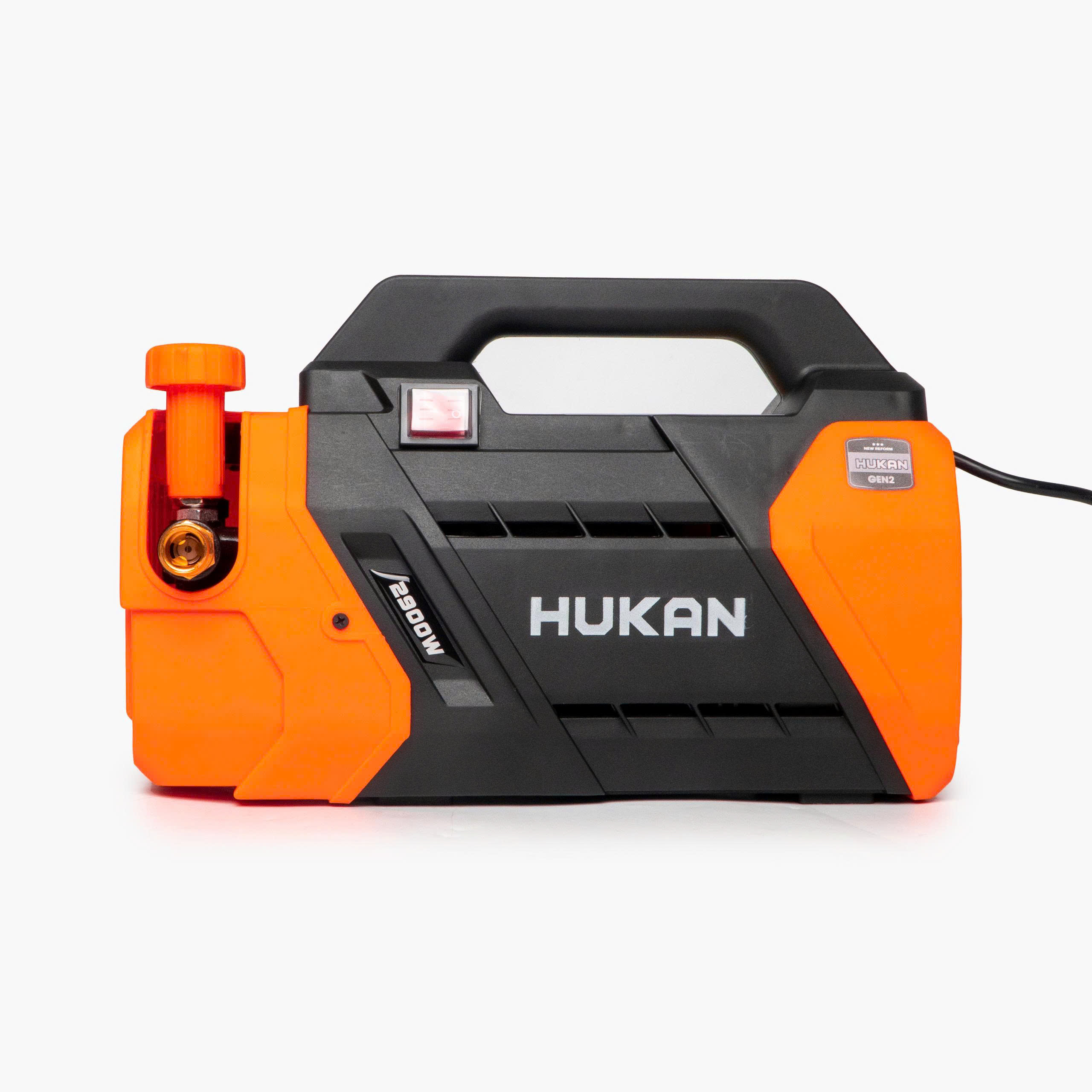 Máy rửa xe điện (GEN 2) G2-R7LUX - Ảnh 5