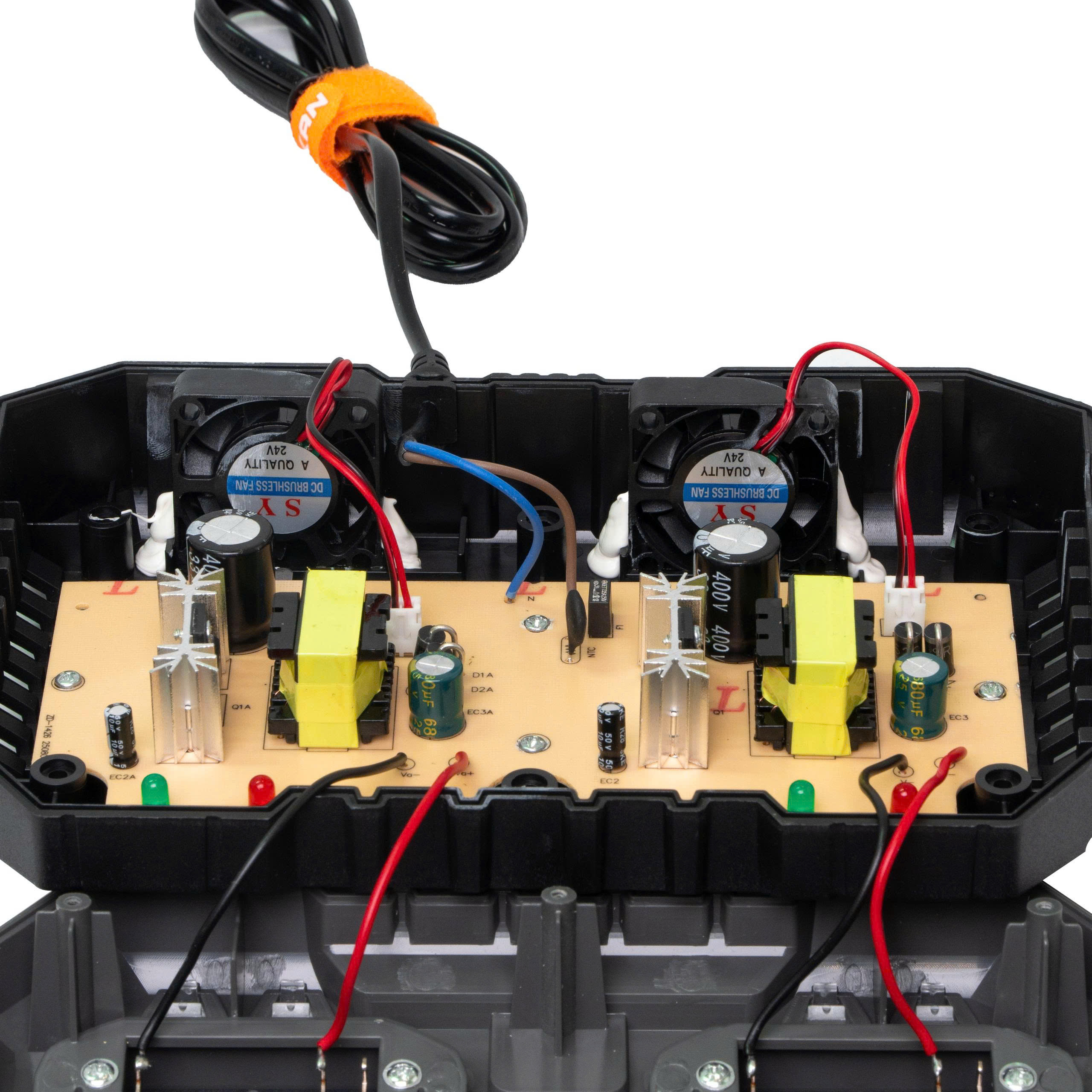 Bộ sạc pin đôi 2.0A (GEN 2) G2-S20X2 - Ảnh 7