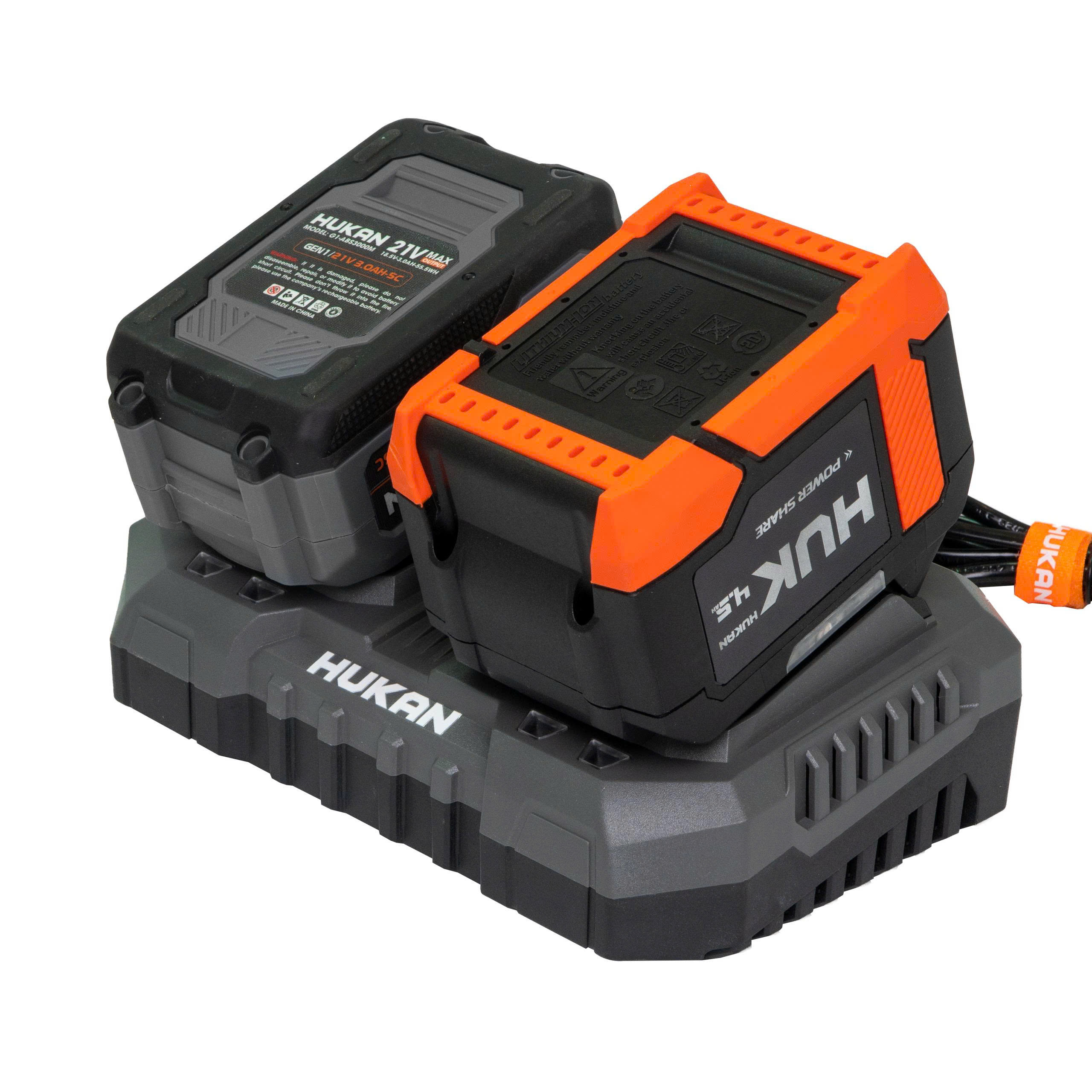 Bộ sạc pin đôi 2.0A (GEN 2) G2-S20X2 - Ảnh 5