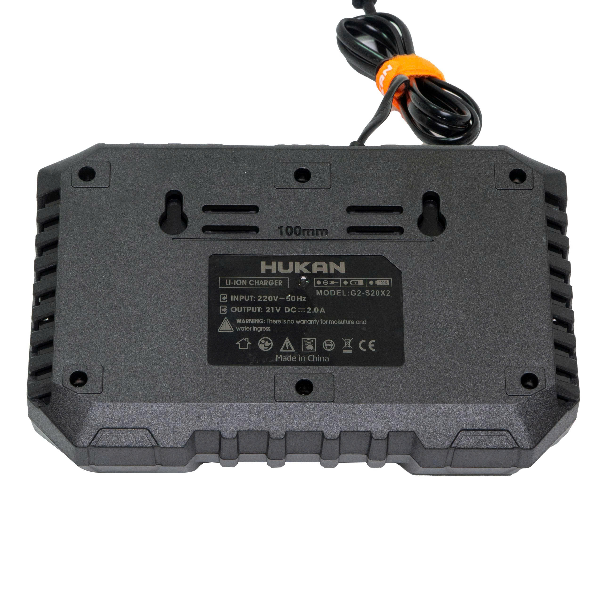 Bộ sạc pin đôi 2.0A (GEN 2) G2-S20X2 - Ảnh 6