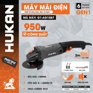 Máy mài điện G1-AG1087