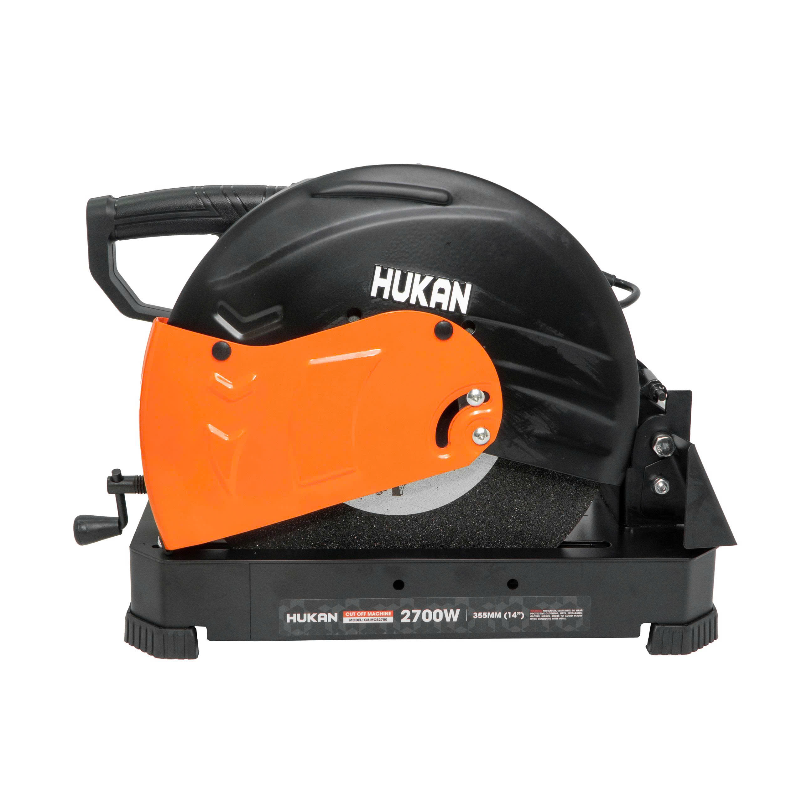 Máy cắt sắt (GEN 2) G2-MCS2700 - Ảnh 2