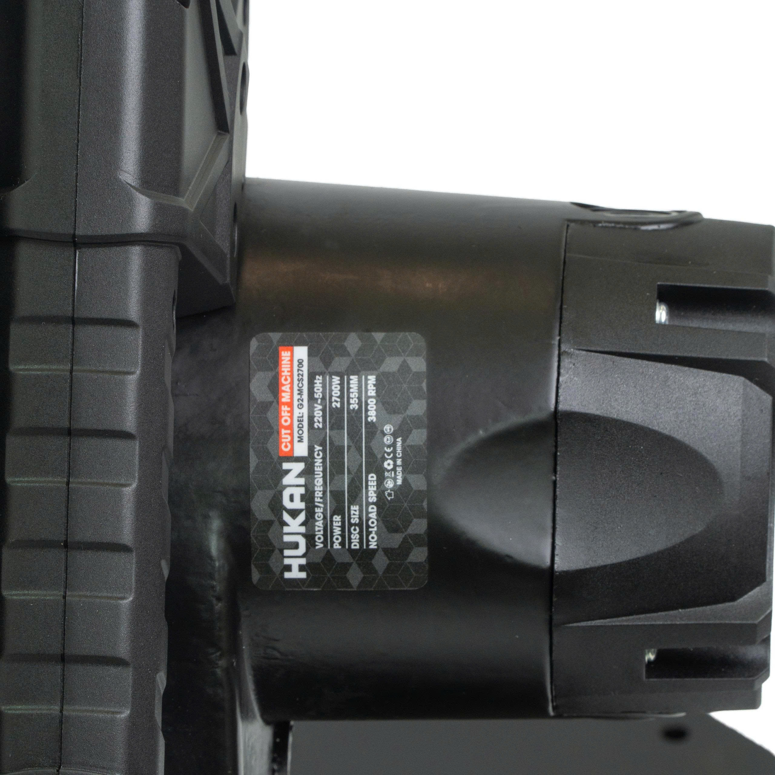 Máy cắt sắt (GEN 2) G2-MCS2700 - Ảnh 6